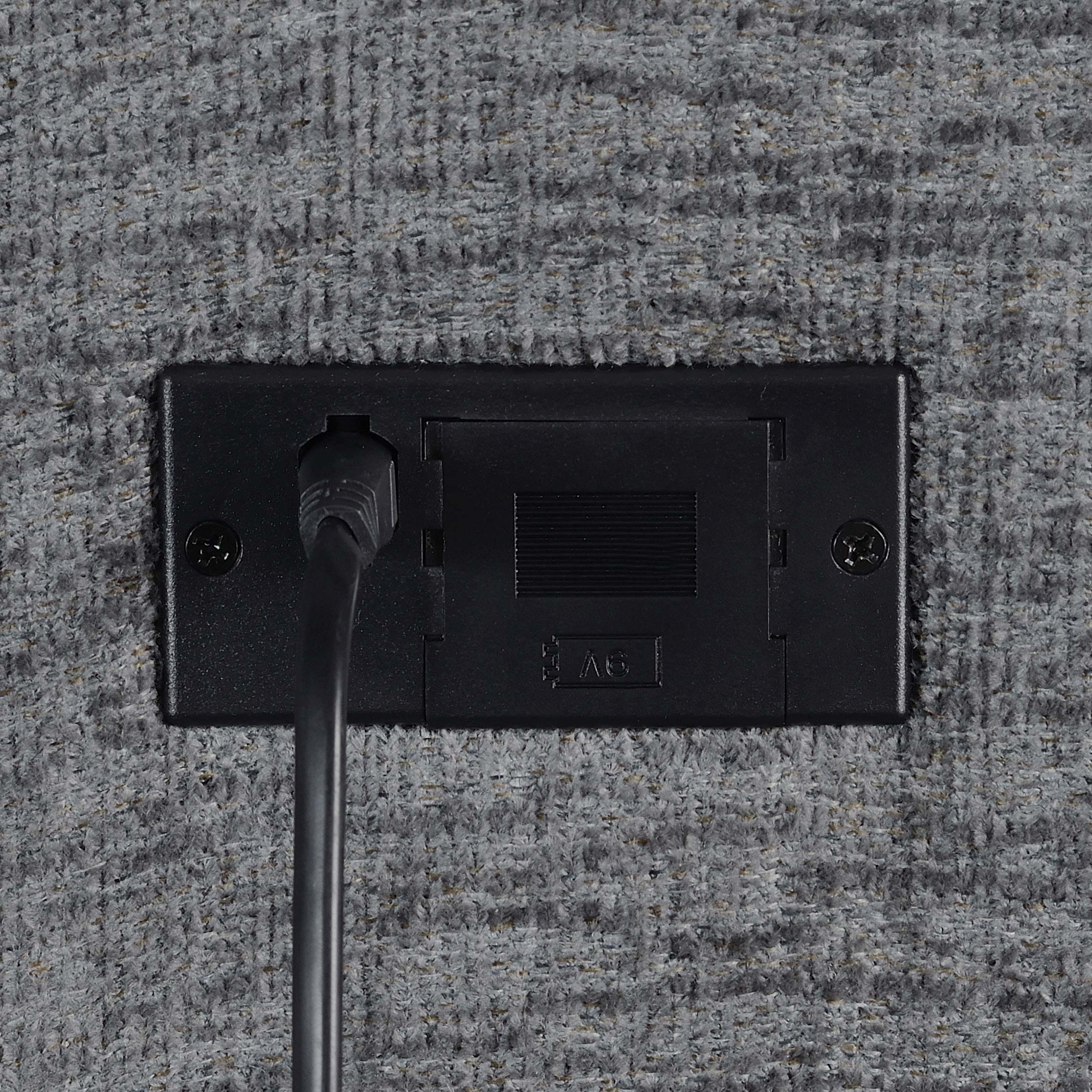 Bahrain Power Glider Recliner - Romeo & Juliet Furniture (Warren,MI)