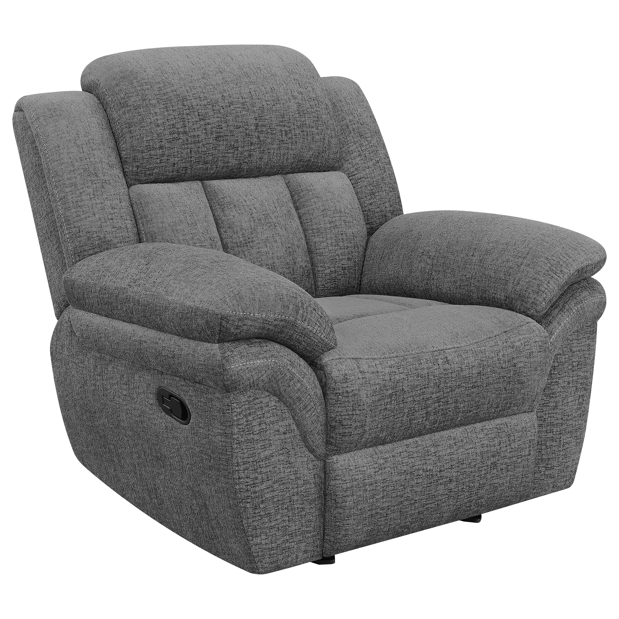 Bahrain Glider Recliner - Romeo & Juliet Furniture (Warren,MI)