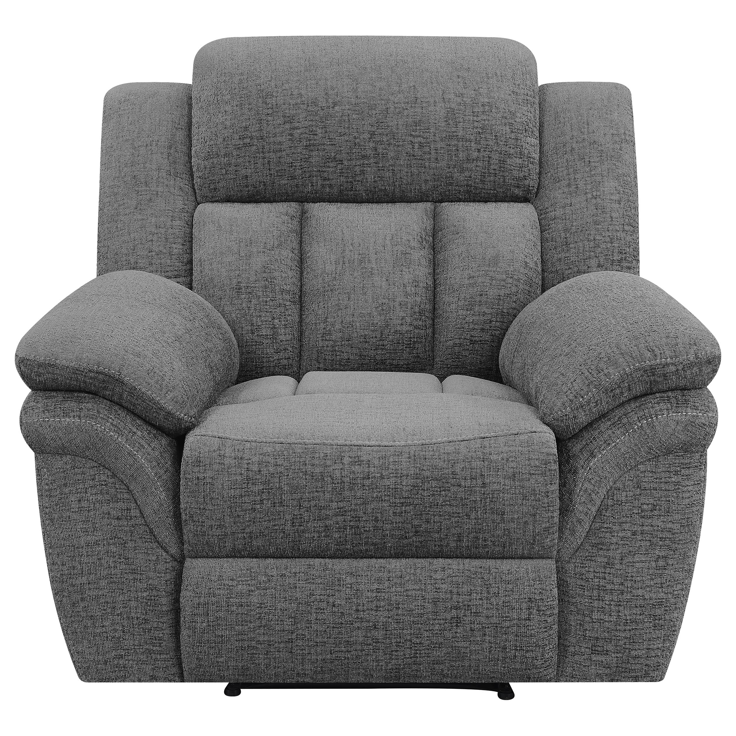 Bahrain Glider Recliner - Romeo & Juliet Furniture (Warren,MI)