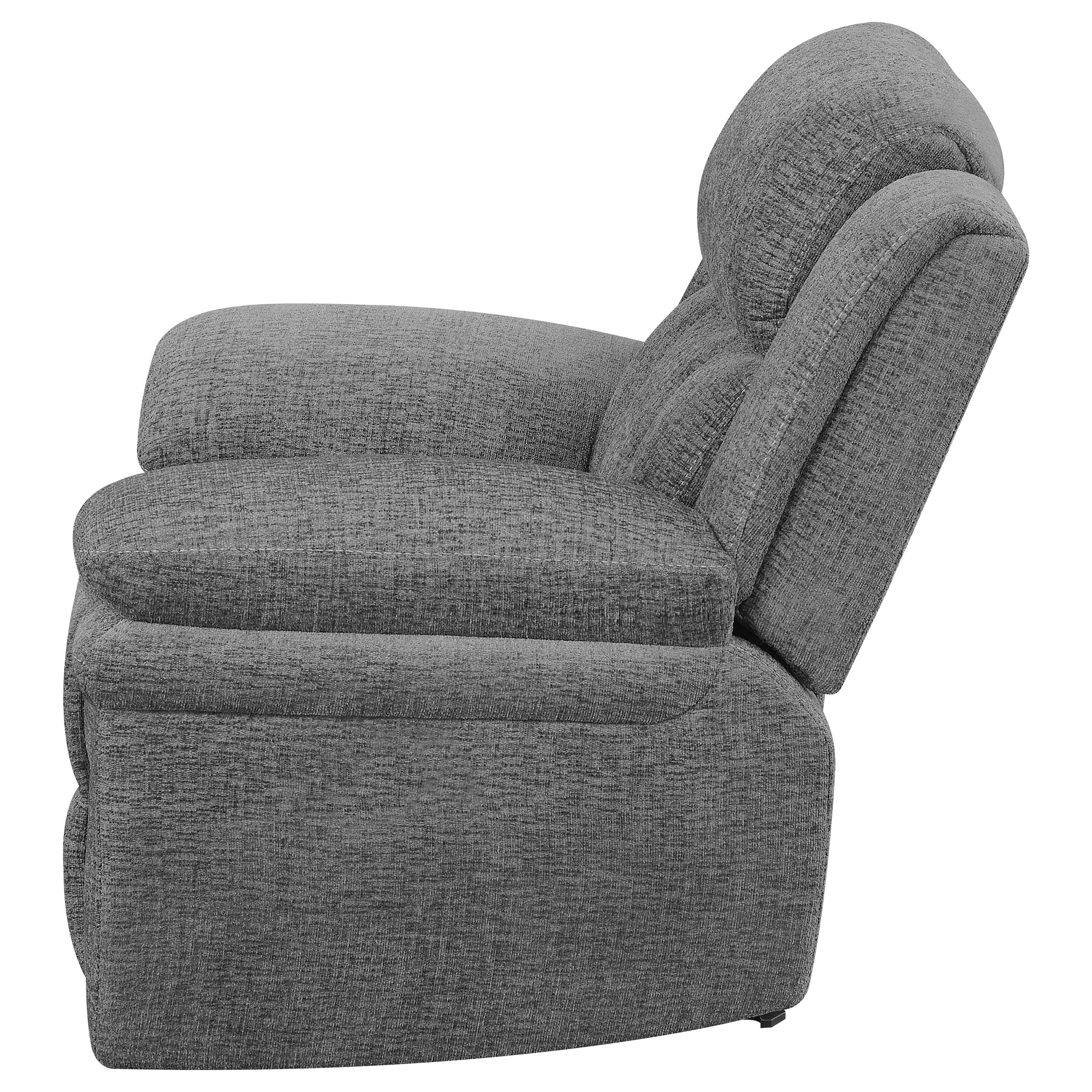 Bahrain Glider Recliner - Romeo & Juliet Furniture (Warren,MI)