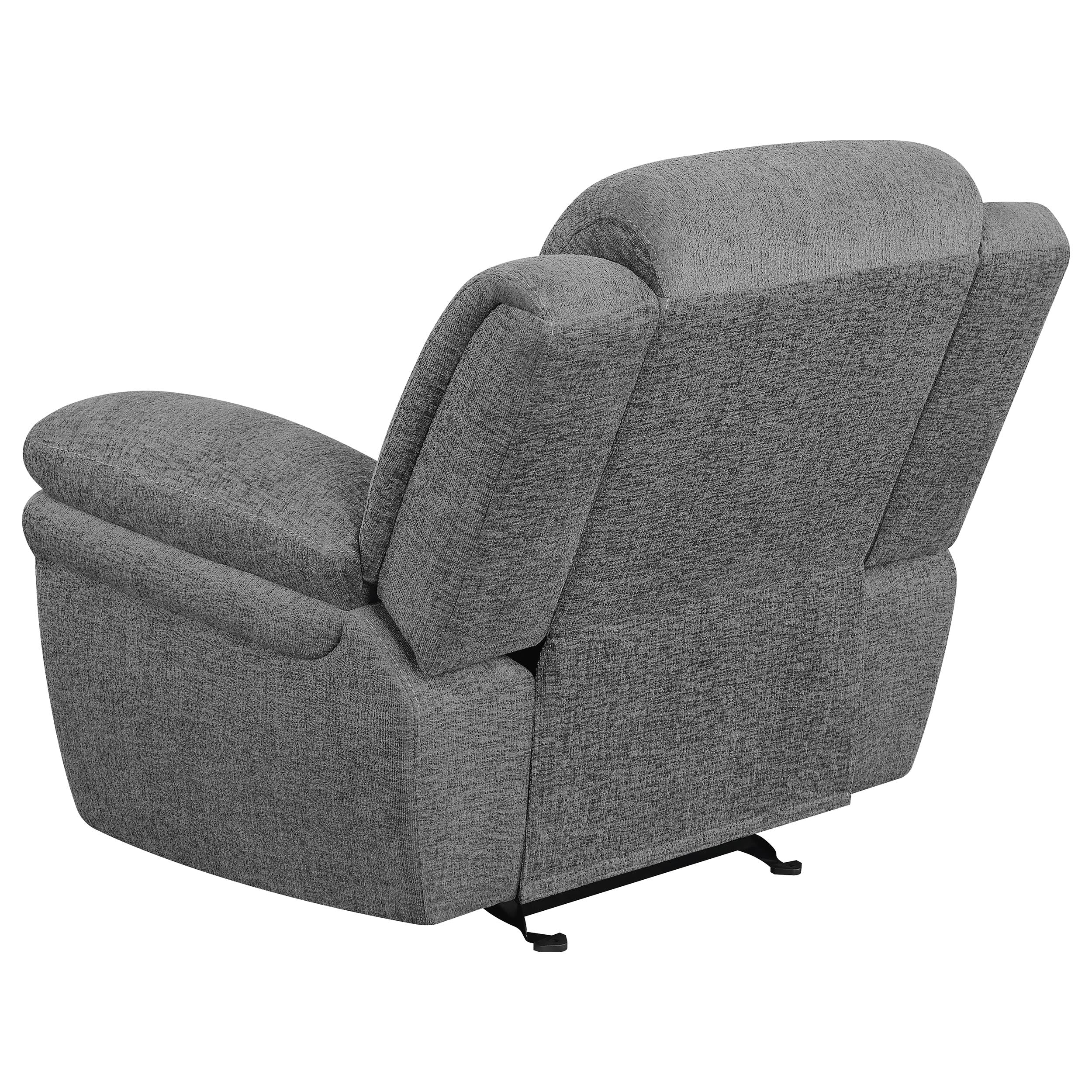 Bahrain Glider Recliner - Romeo & Juliet Furniture (Warren,MI)
