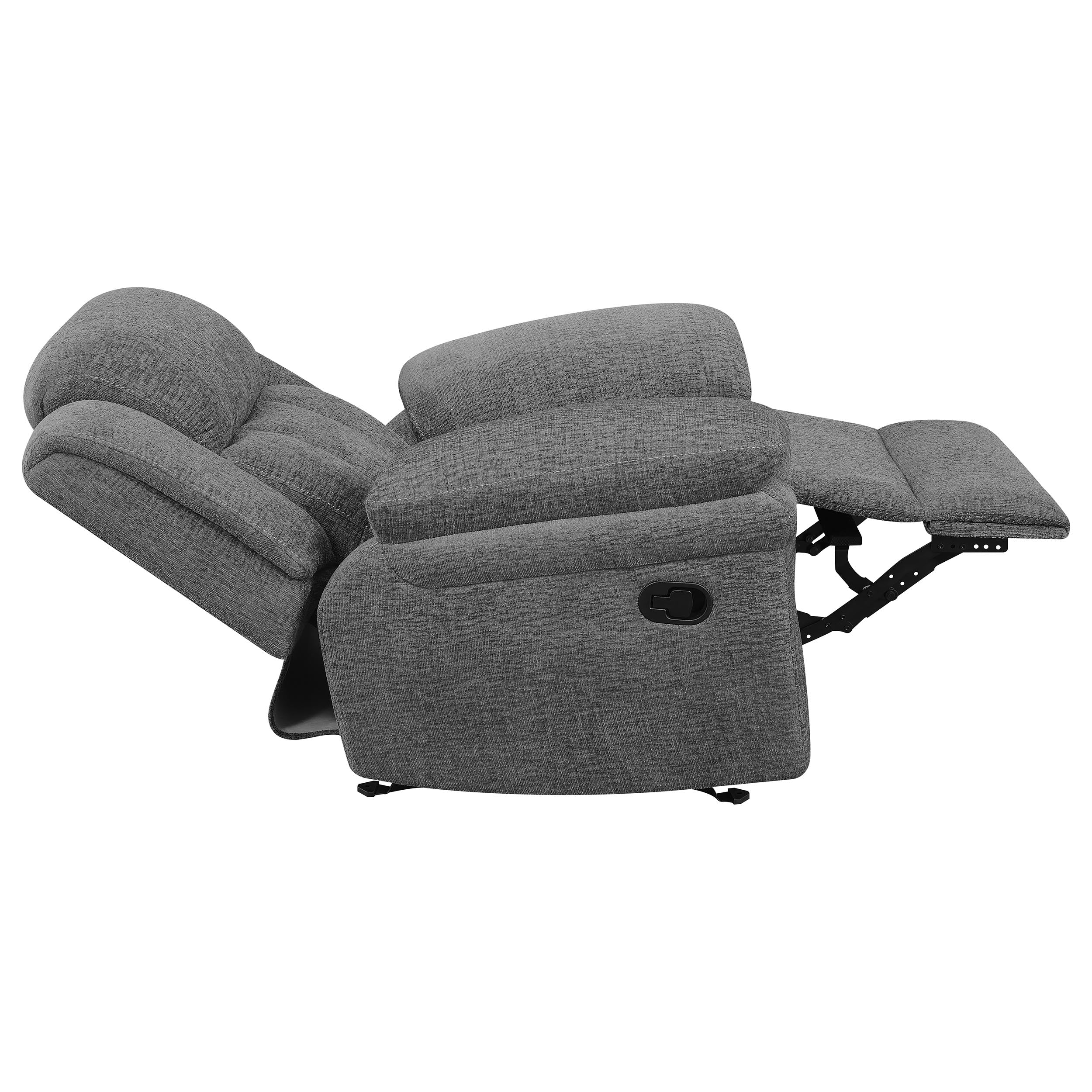 Bahrain Glider Recliner - Romeo & Juliet Furniture (Warren,MI)