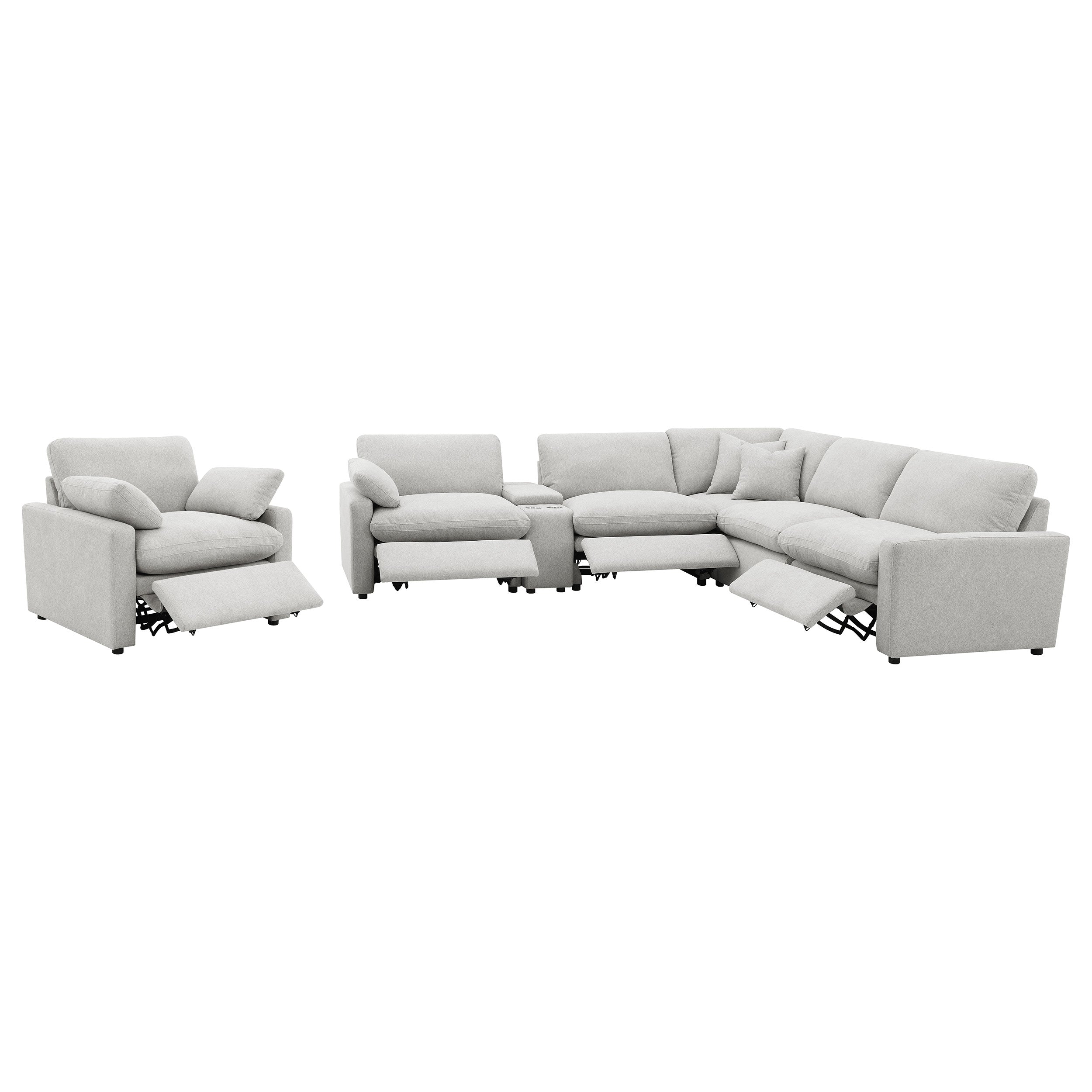 Collins Power Recliner