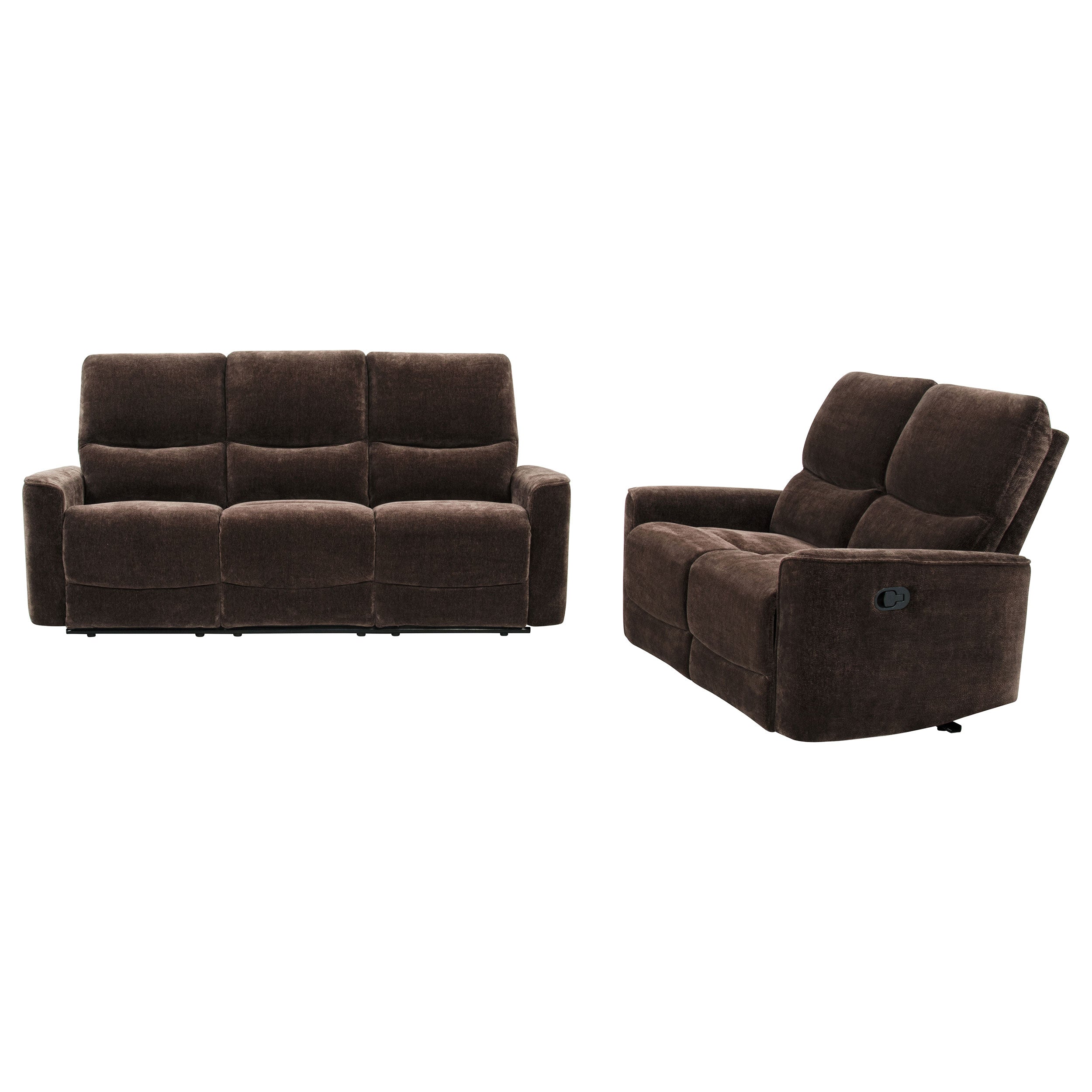 Navarro Reclining Sofa Set - Romeo & Juliet Furniture (Warren,MI)