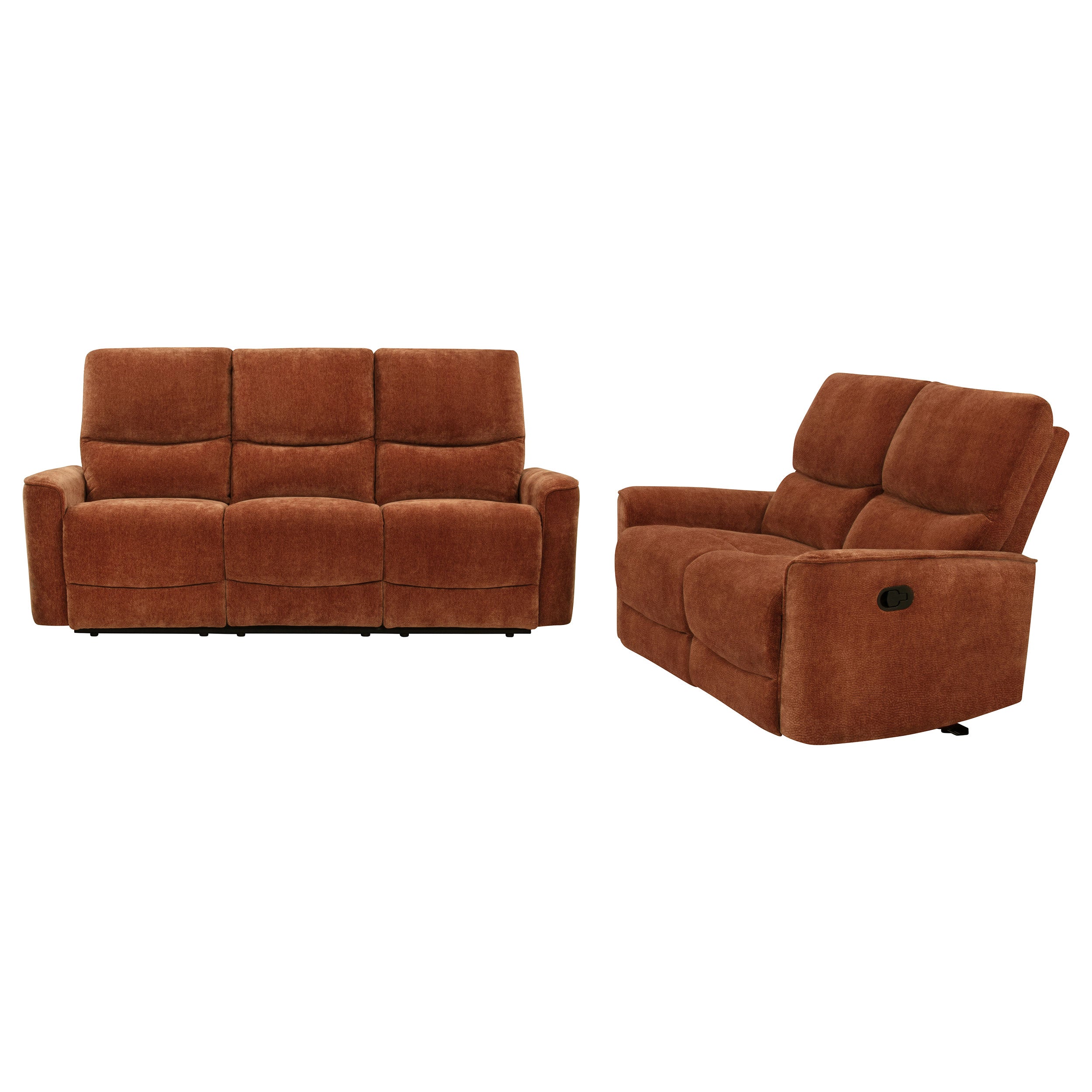 Navarro Reclining Sofa Set - Romeo & Juliet Furniture (Warren,MI)