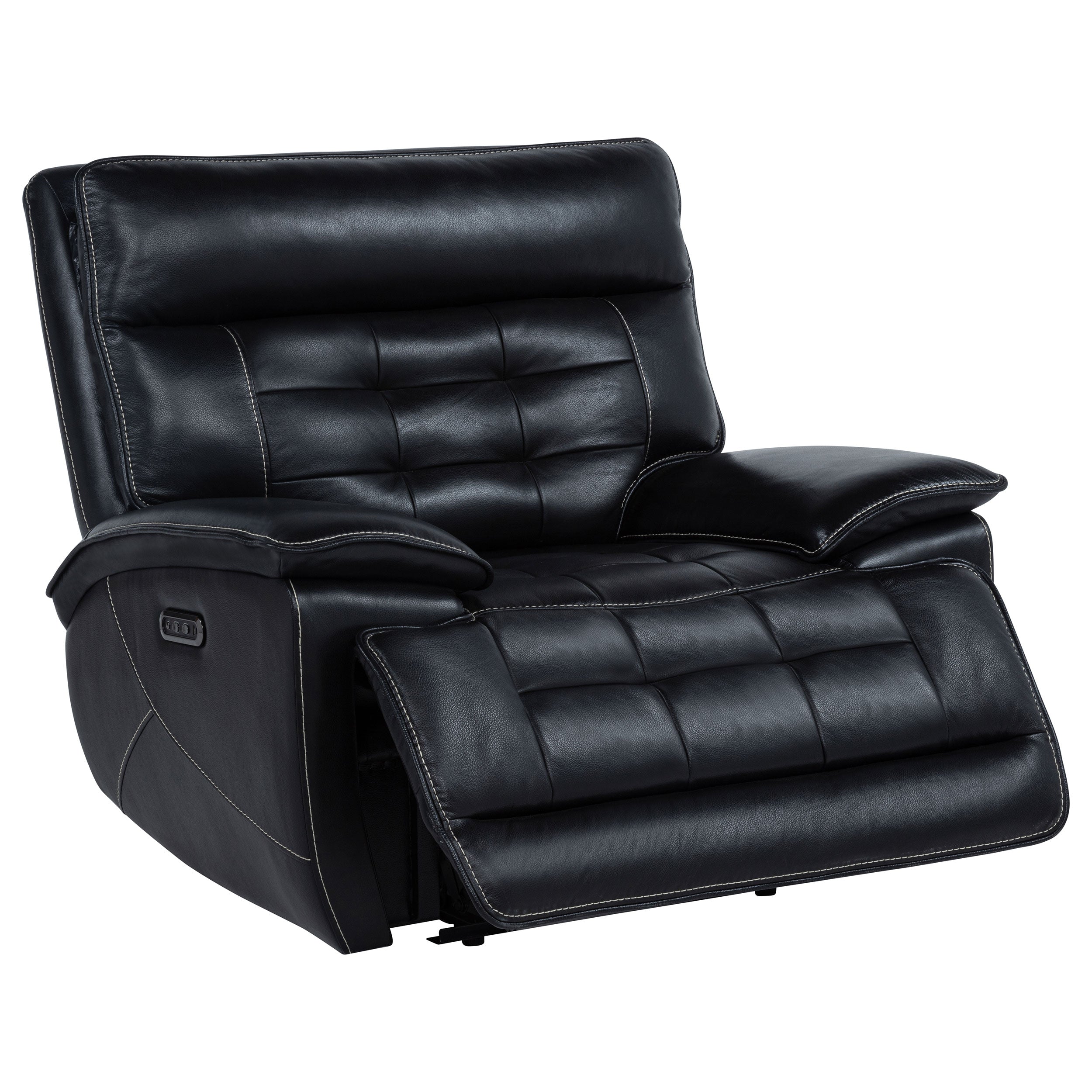 Hewitt Power Recliner - Romeo & Juliet Furniture (Warren,MI)