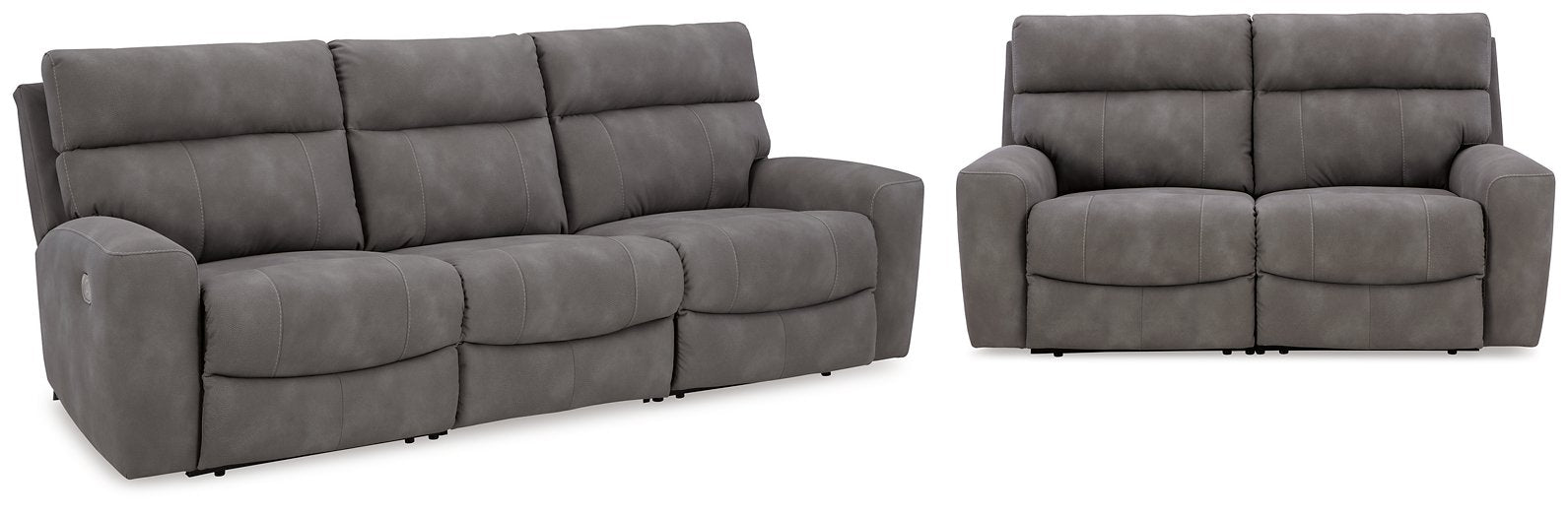 Next-Gen DuraPella Living Room Set - Romeo & Juliet Furniture (Warren,MI)