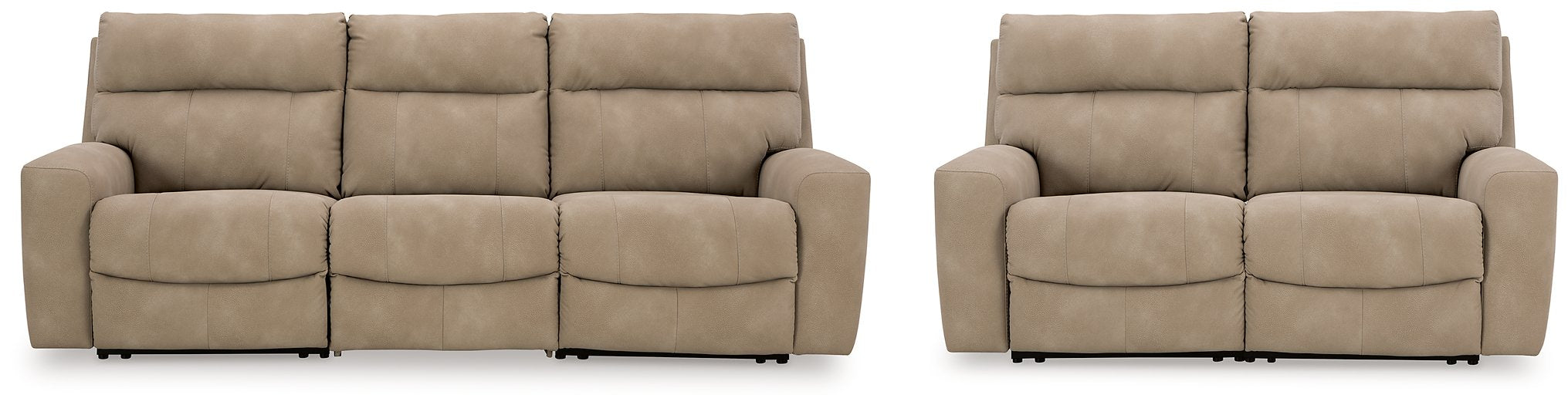 Next-Gen DuraPella Living Room Set - Romeo & Juliet Furniture (Warren,MI)