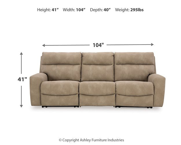 Next-Gen DuraPella Living Room Set - Romeo & Juliet Furniture (Warren,MI)