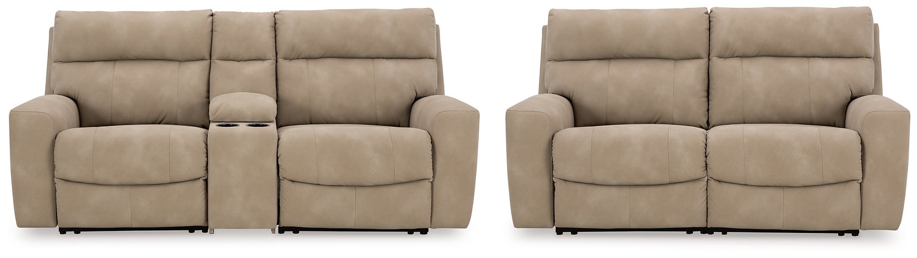 Next-Gen DuraPella Living Room Set - Romeo & Juliet Furniture (Warren,MI)