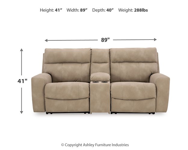 Next-Gen DuraPella Living Room Set - Romeo & Juliet Furniture (Warren,MI)