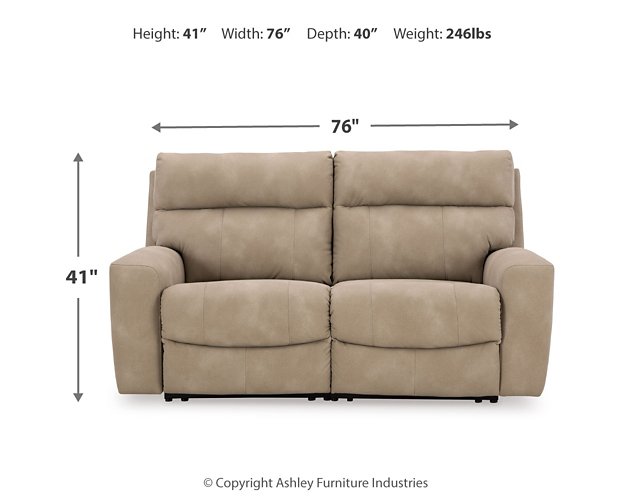 Next-Gen DuraPella Living Room Set - Romeo & Juliet Furniture (Warren,MI)