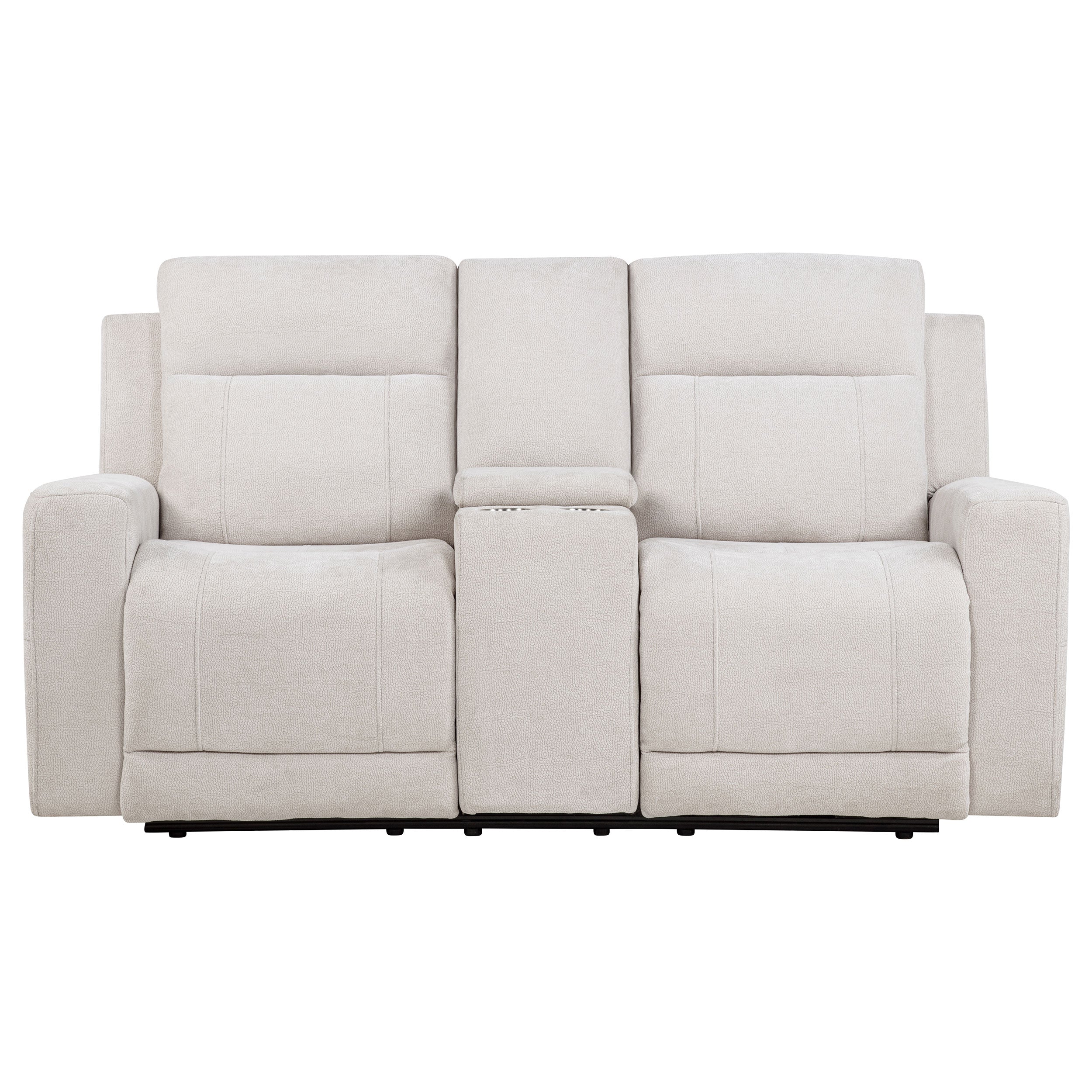 Kennett Power Reclining Loveseat - Romeo & Juliet Furniture (Warren,MI)