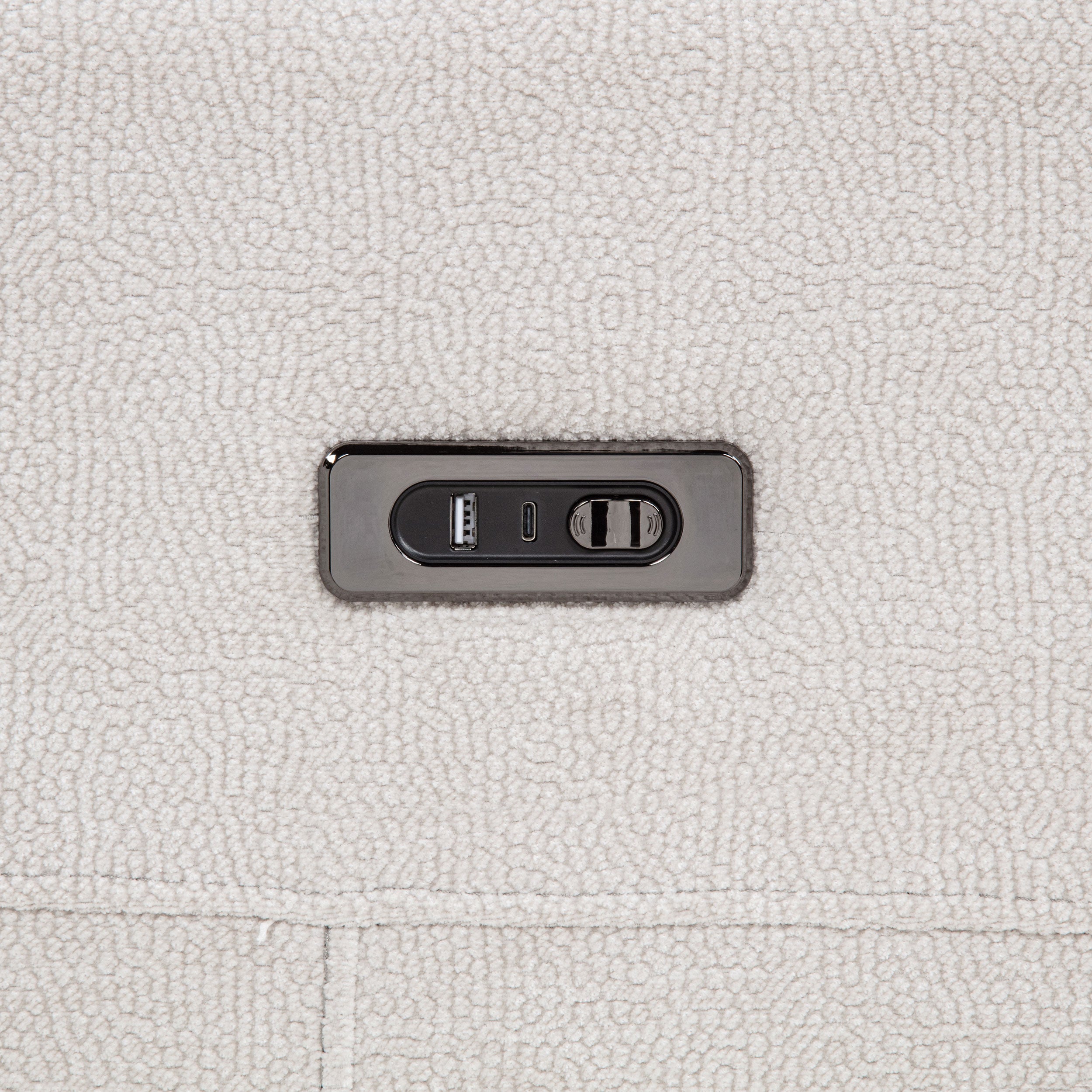 Kennett Power Reclining Loveseat - Romeo & Juliet Furniture (Warren,MI)