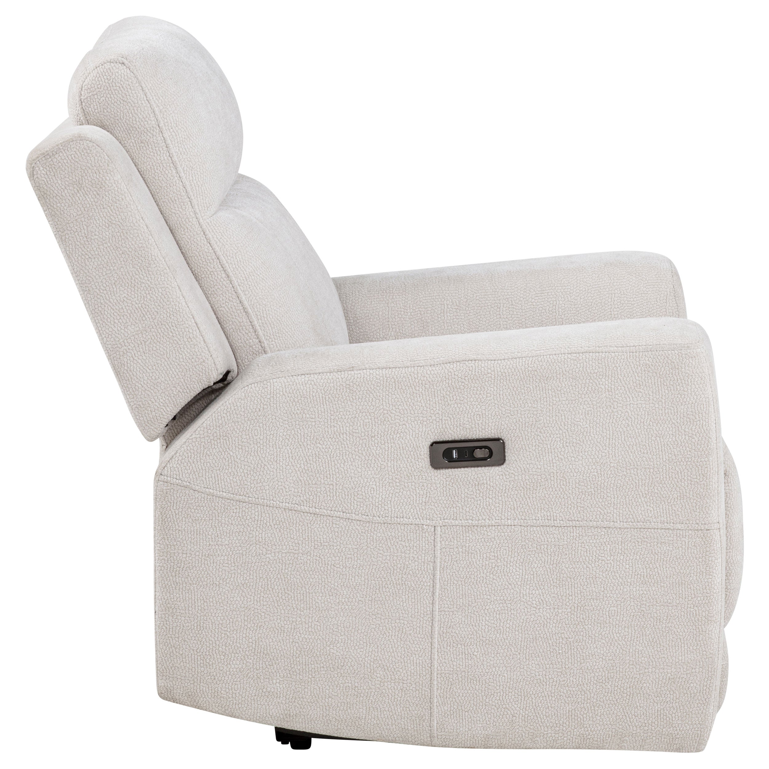 Kennett Power Recliner - Romeo & Juliet Furniture (Warren,MI)
