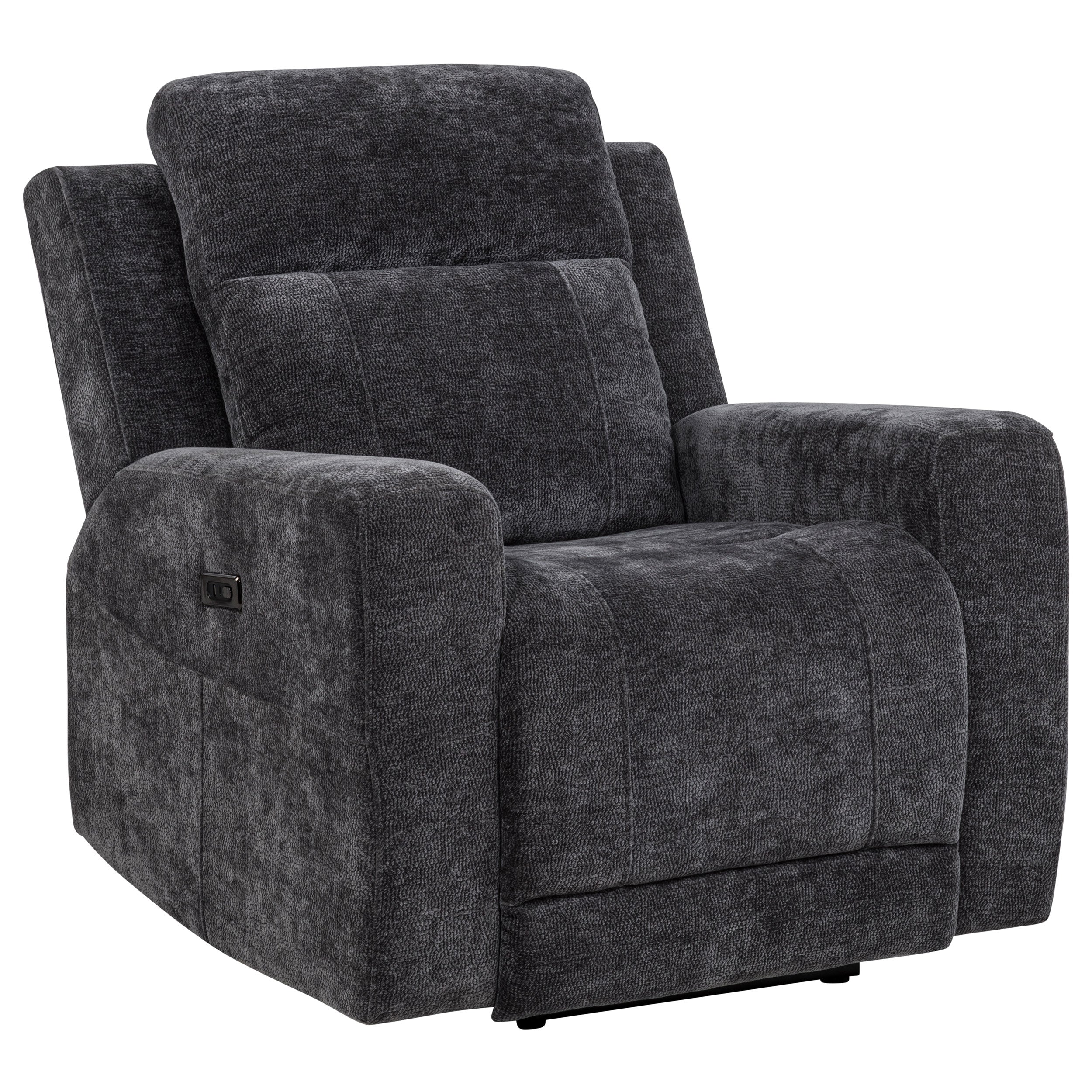 Kennett Power Recliner - Romeo & Juliet Furniture (Warren,MI)