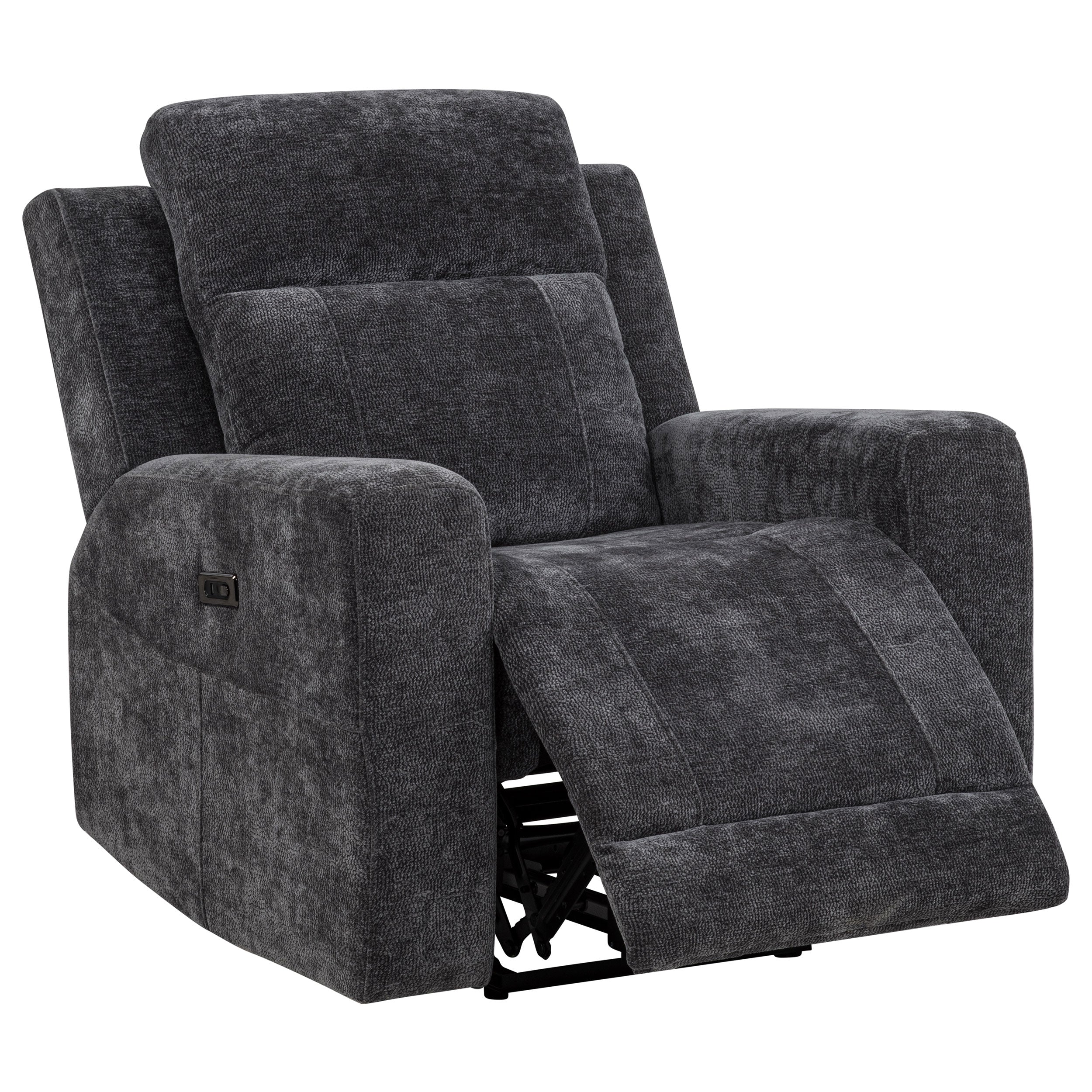 Kennett Power Recliner - Romeo & Juliet Furniture (Warren,MI)