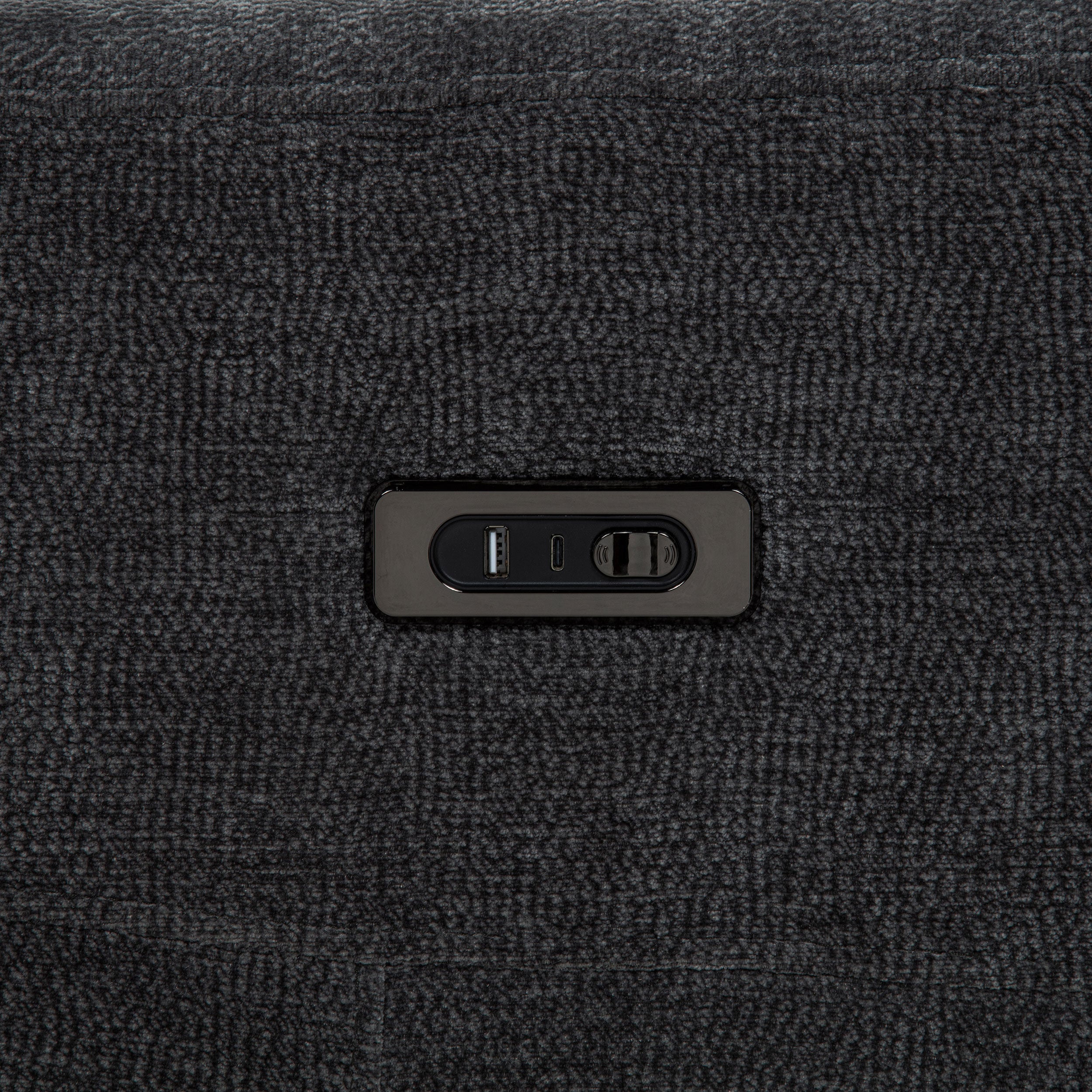 Kennett Power Recliner - Romeo & Juliet Furniture (Warren,MI)