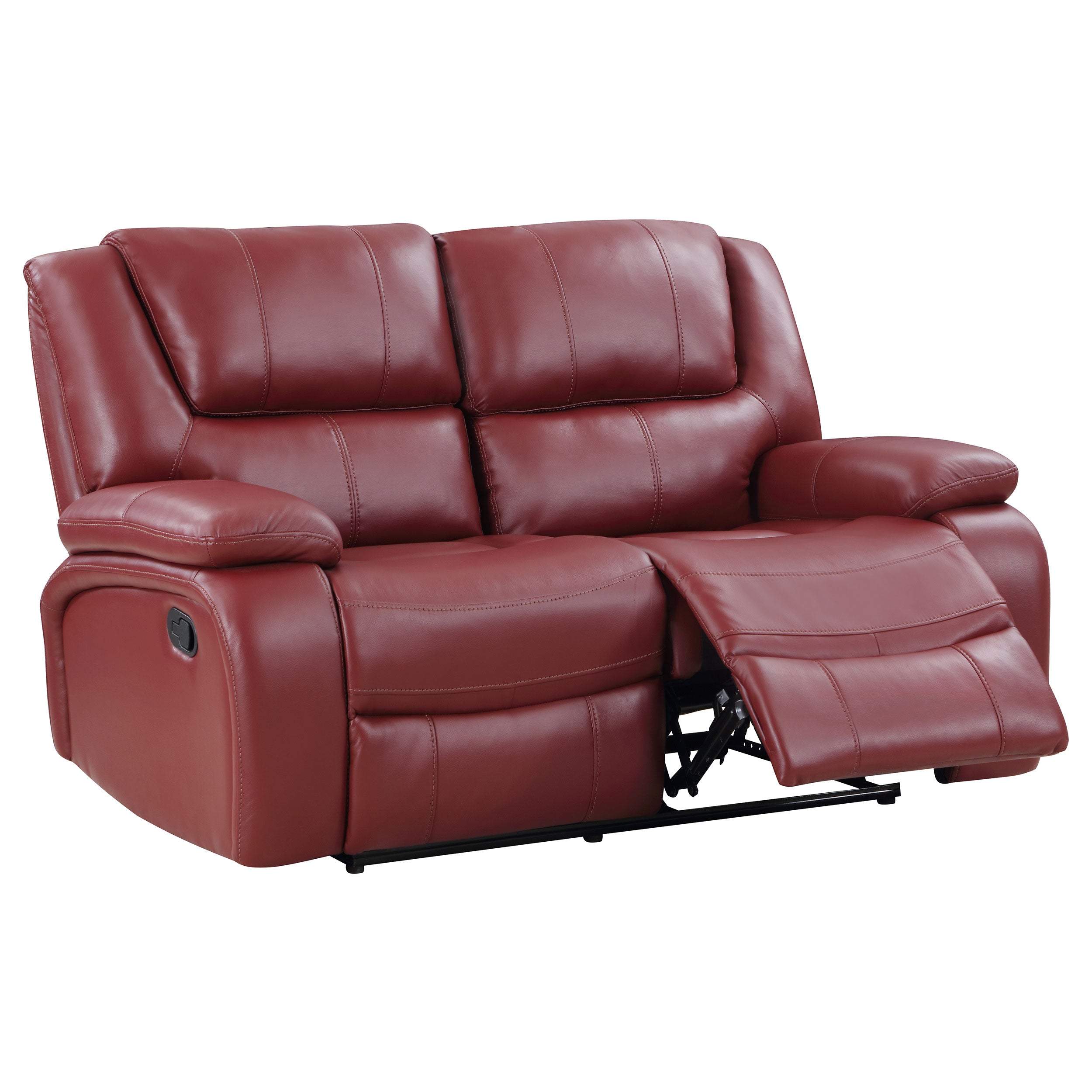 Camila Reclining Sofa Set - Romeo & Juliet Furniture (Warren,MI)