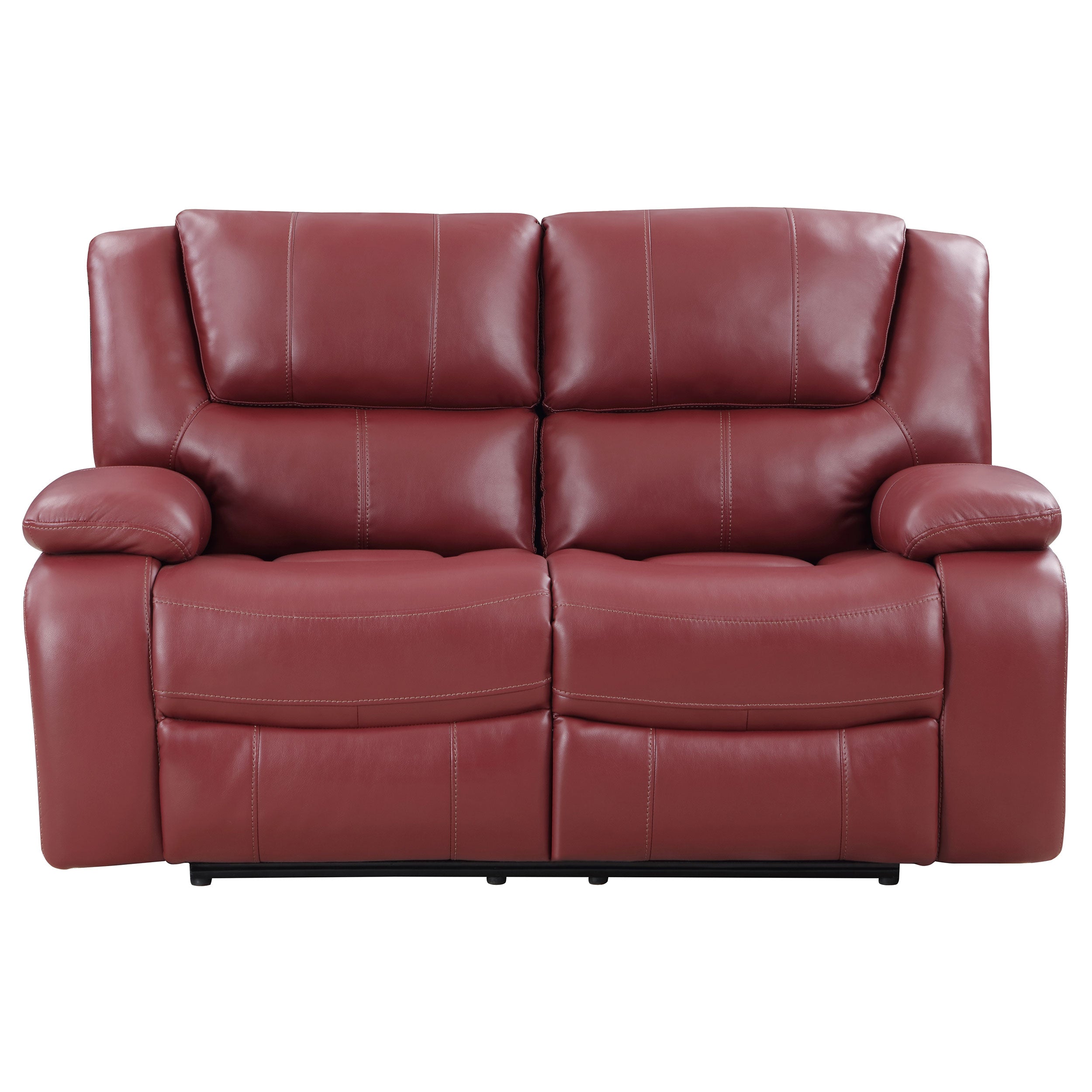 Camila Reclining Sofa Set - Romeo & Juliet Furniture (Warren,MI)