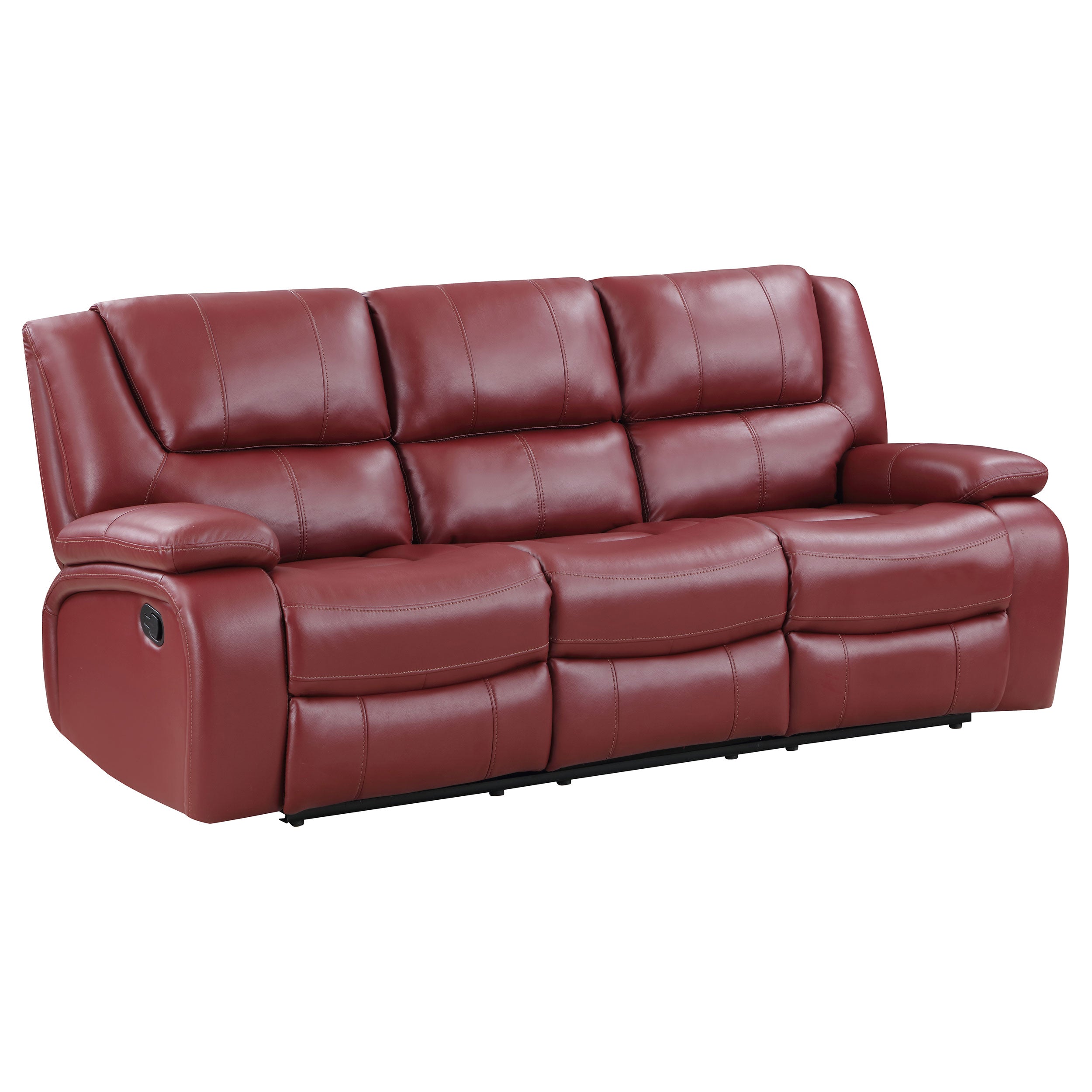 Camila Reclining Sofa - Romeo & Juliet Furniture (Warren,MI)