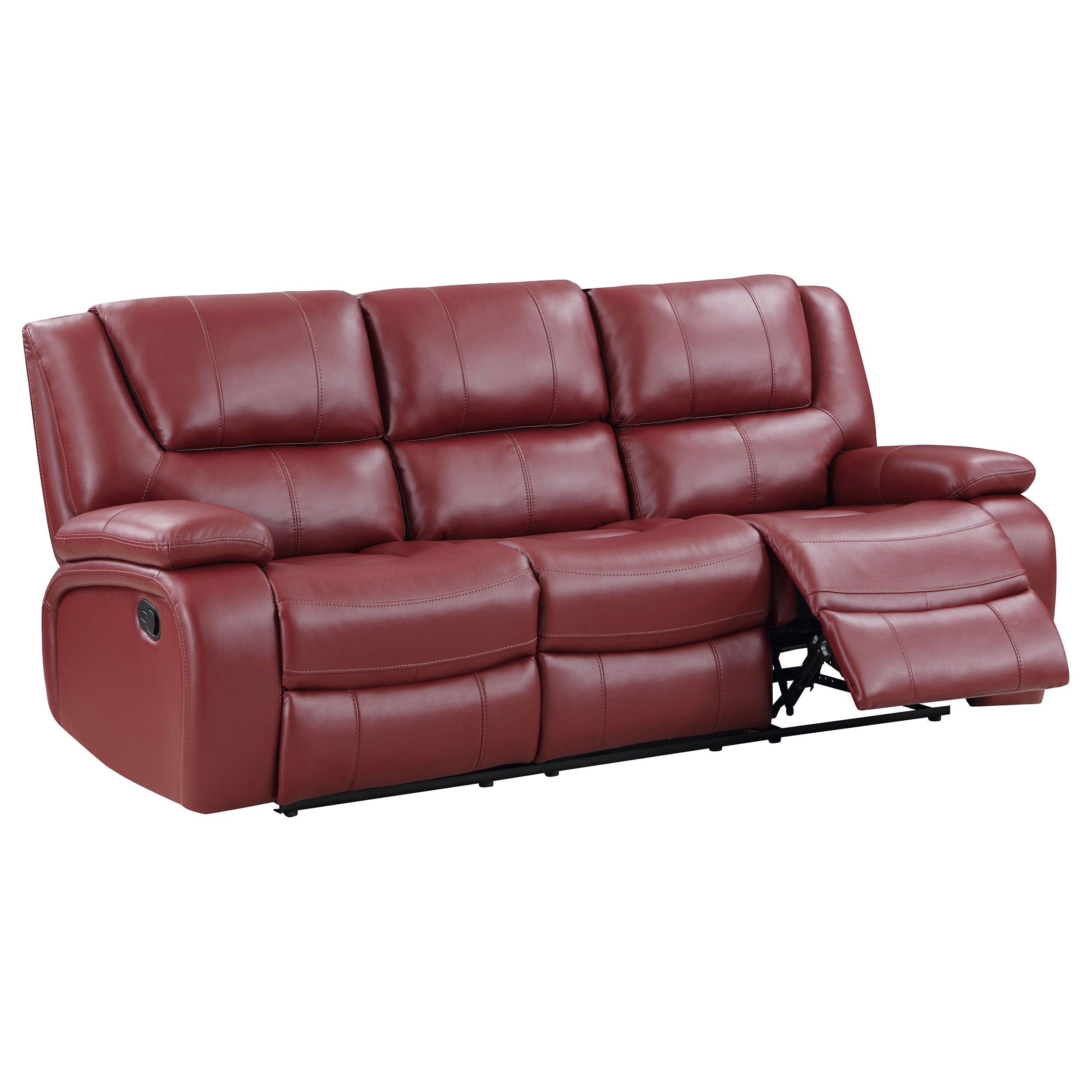 Camila Reclining Sofa - Romeo & Juliet Furniture (Warren,MI)