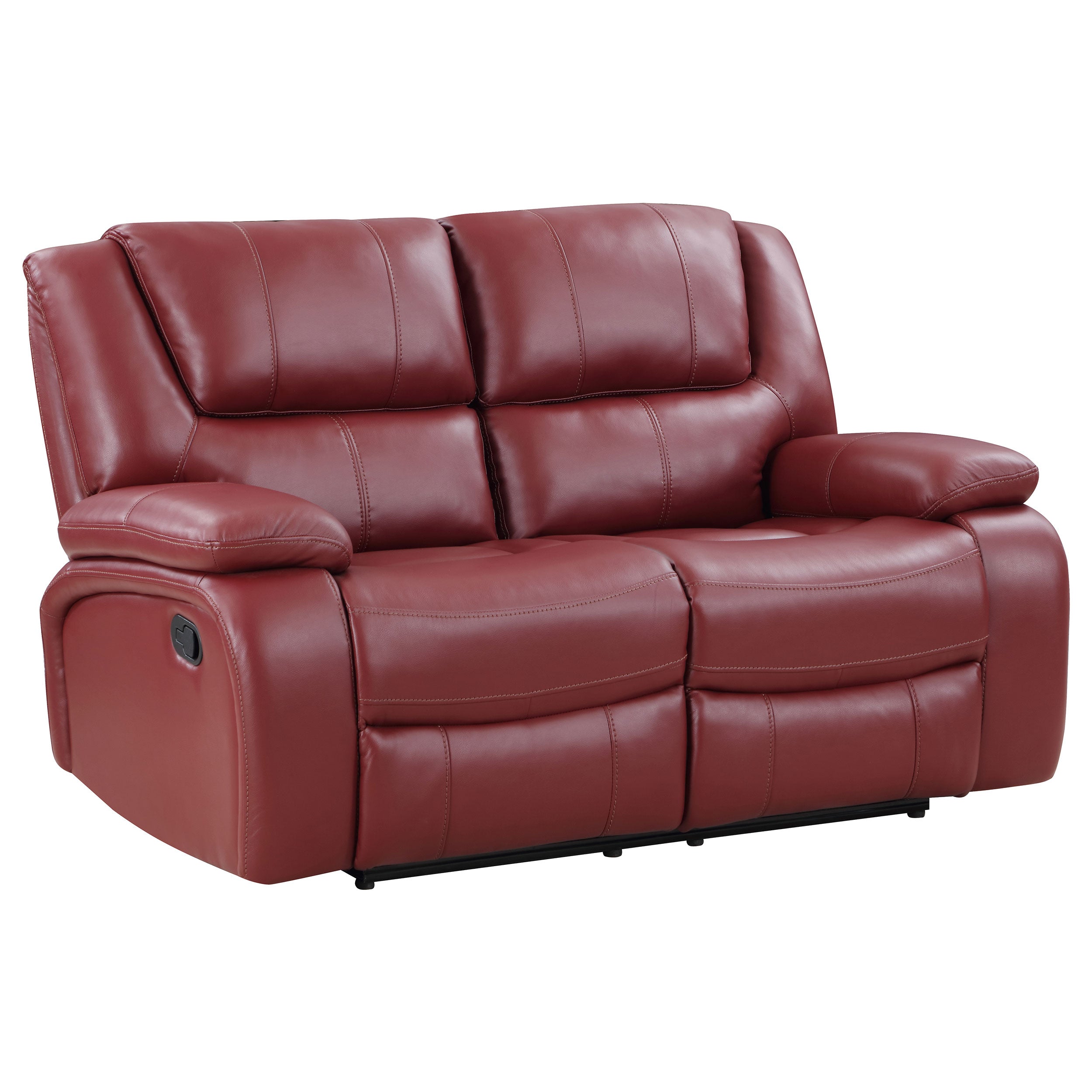 Camila Reclining Loveseat - Romeo & Juliet Furniture (Warren,MI)