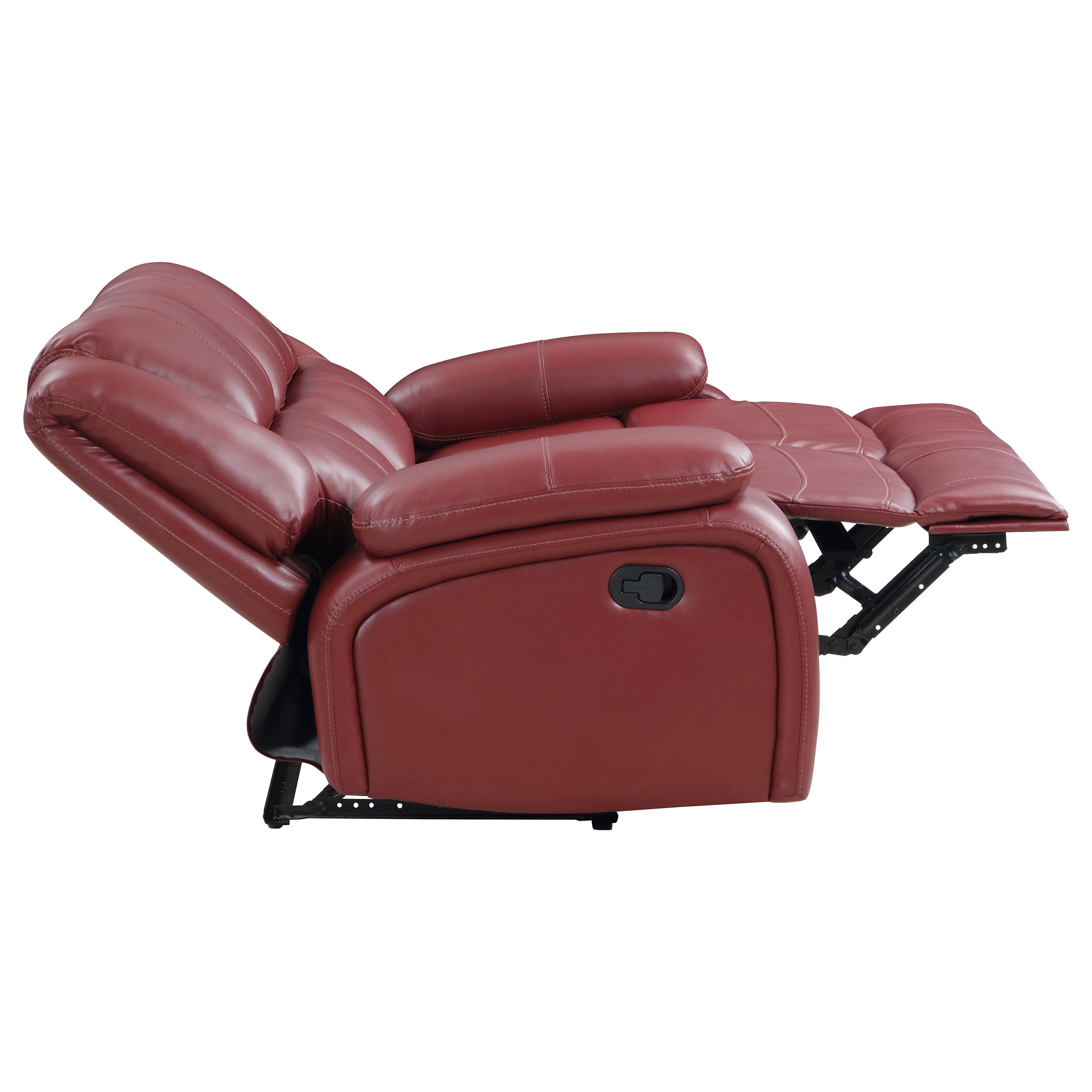 Camila Reclining Loveseat - Romeo & Juliet Furniture (Warren,MI)