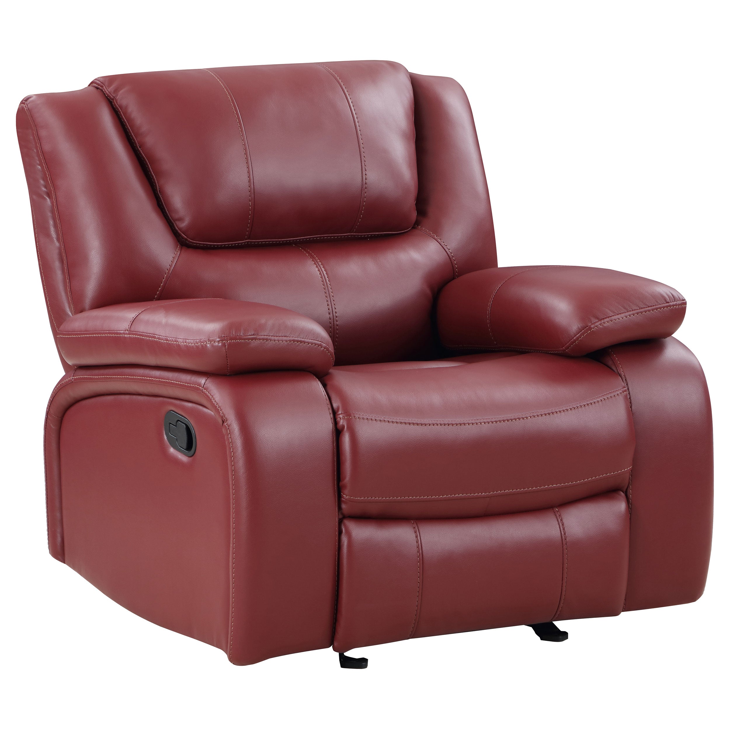 Camila Glider Recliner - Romeo & Juliet Furniture (Warren,MI)
