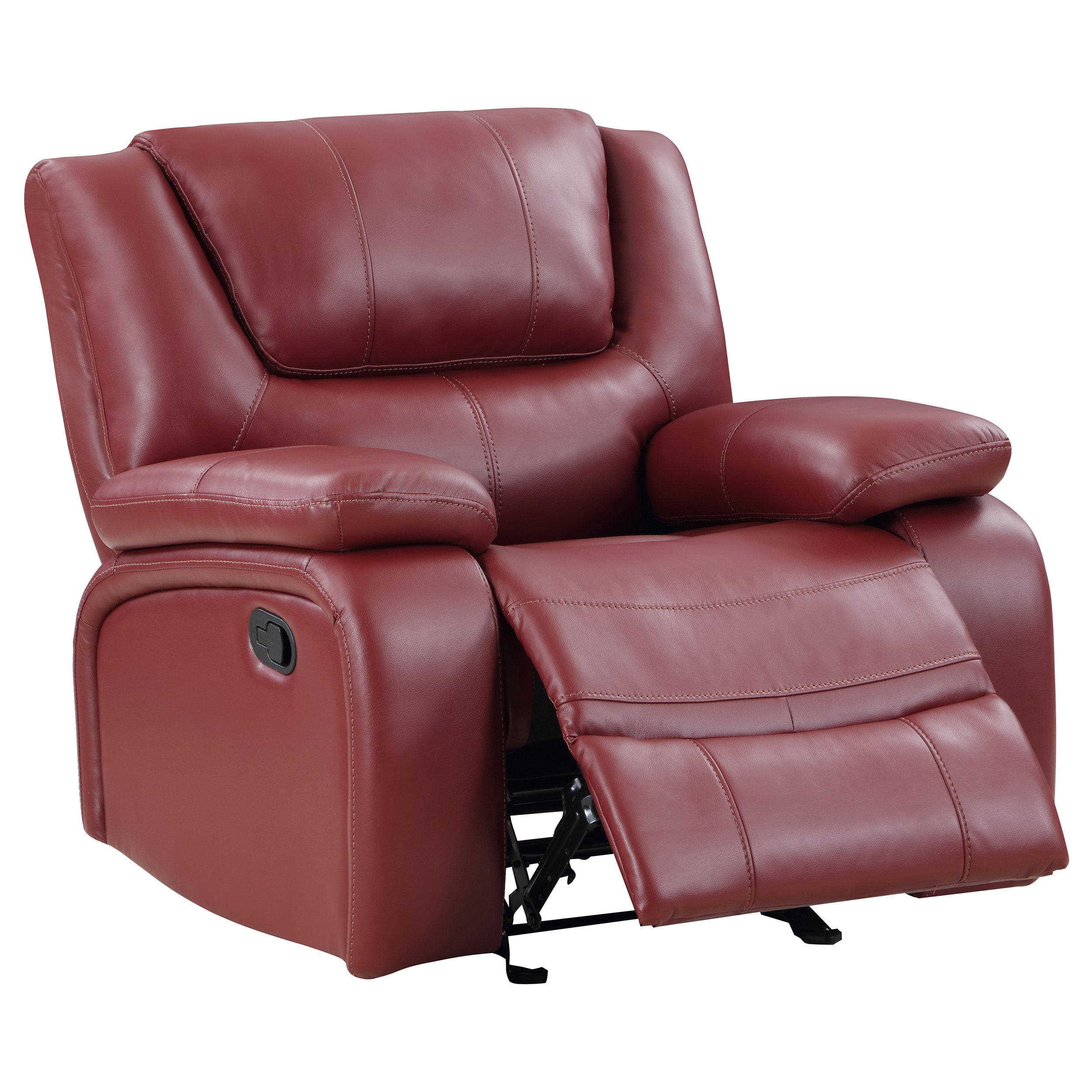 Camila Glider Recliner - Romeo & Juliet Furniture (Warren,MI)