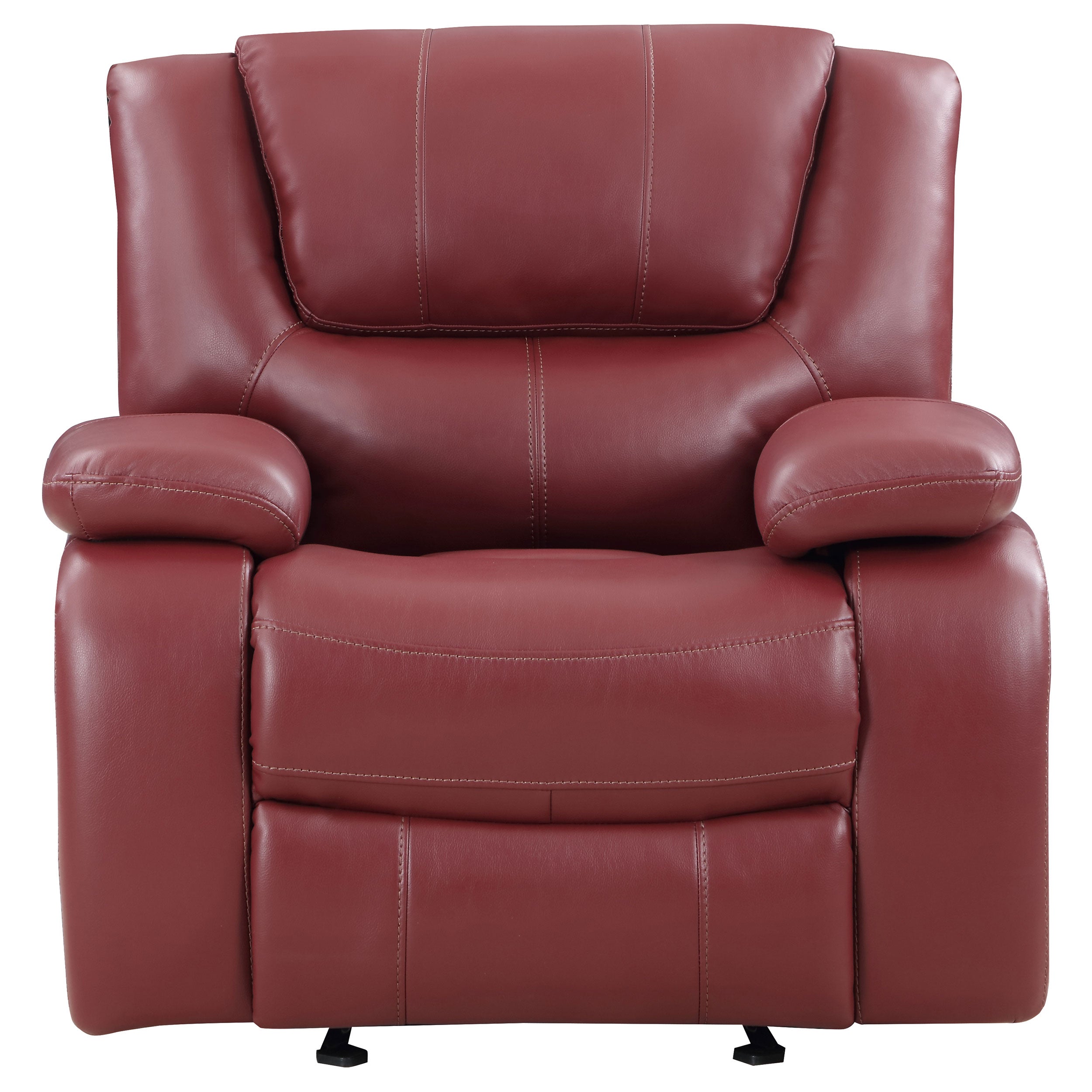 Camila Glider Recliner - Romeo & Juliet Furniture (Warren,MI)