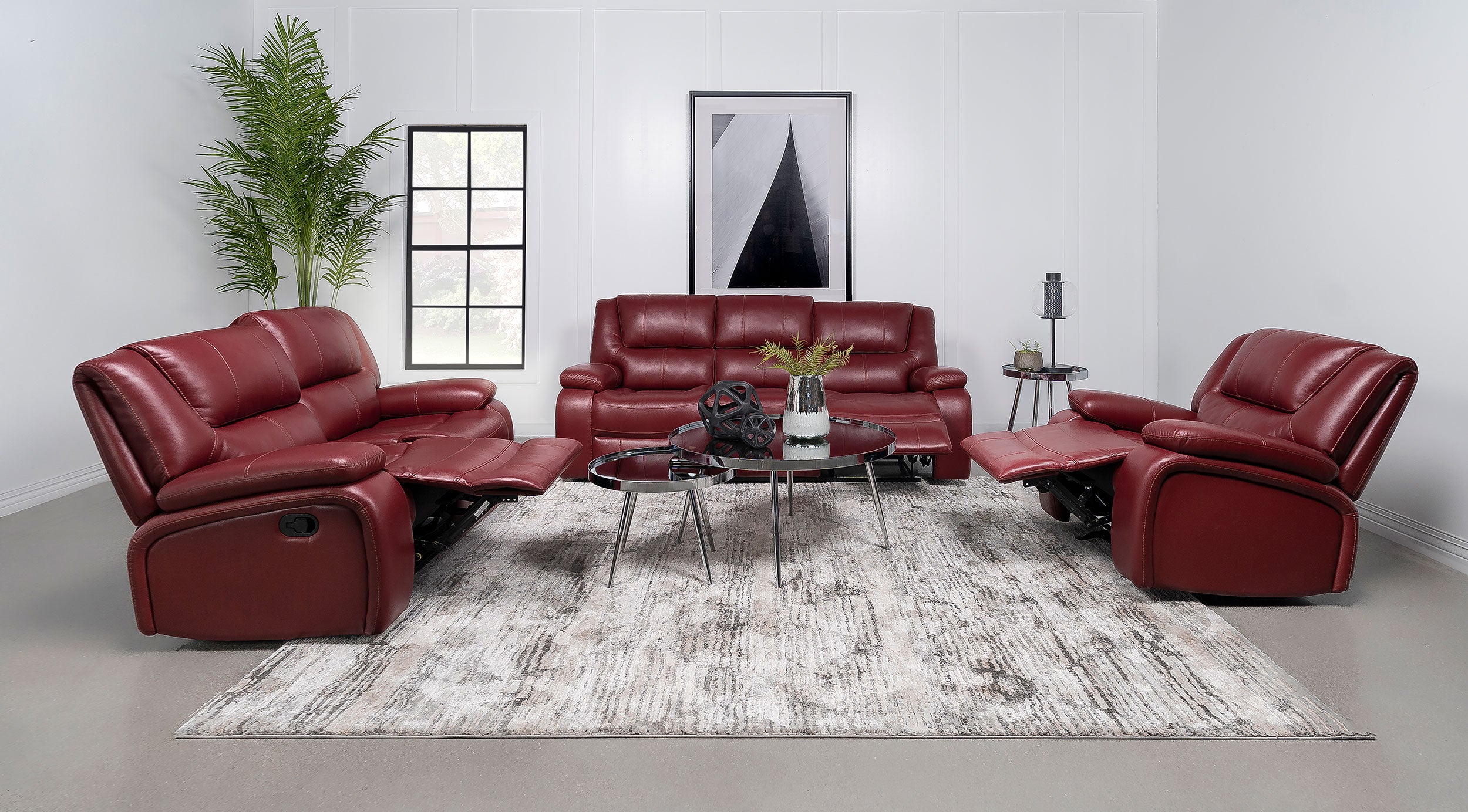 Camila Glider Recliner