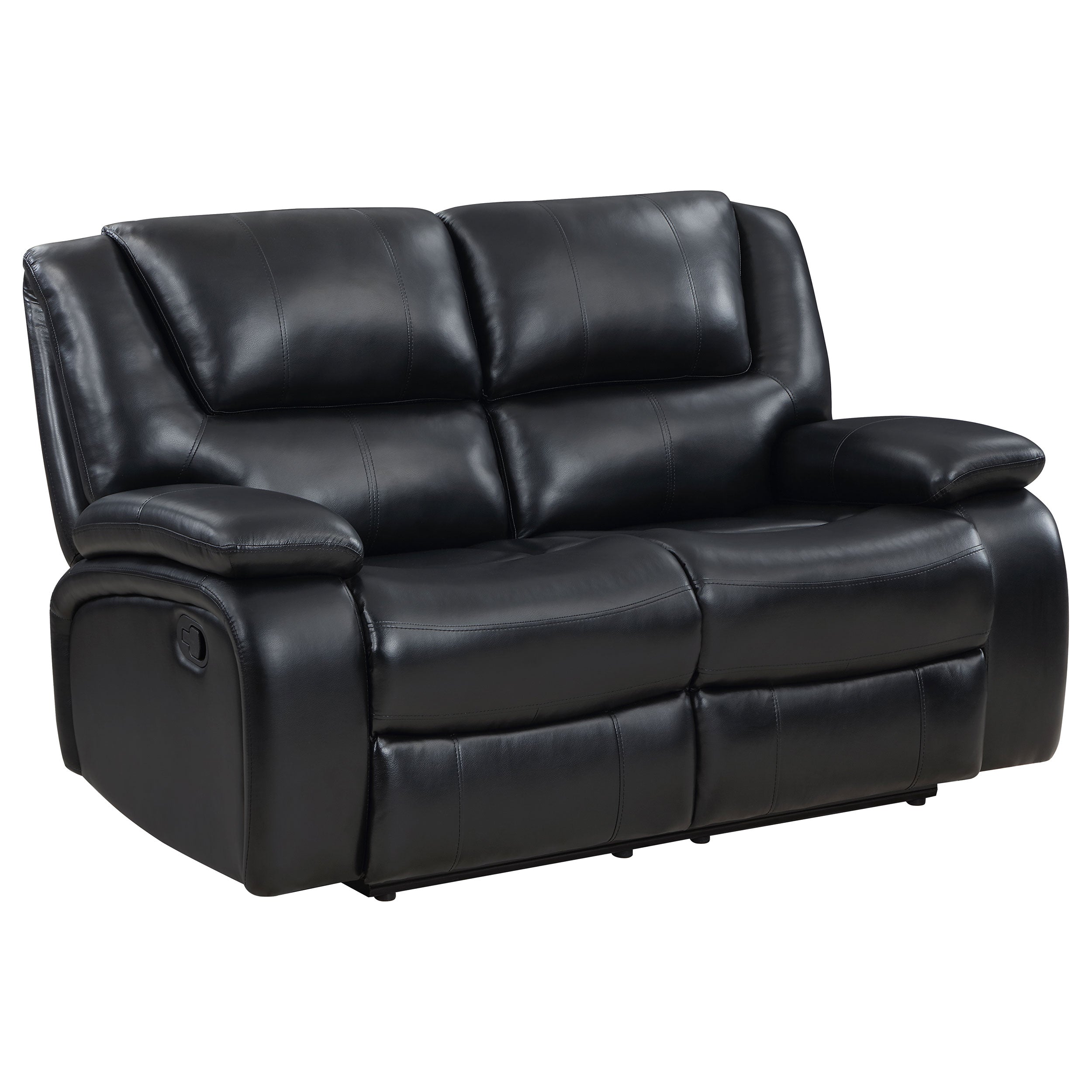 Camila Reclining Sofa Set - Romeo & Juliet Furniture (Warren,MI)