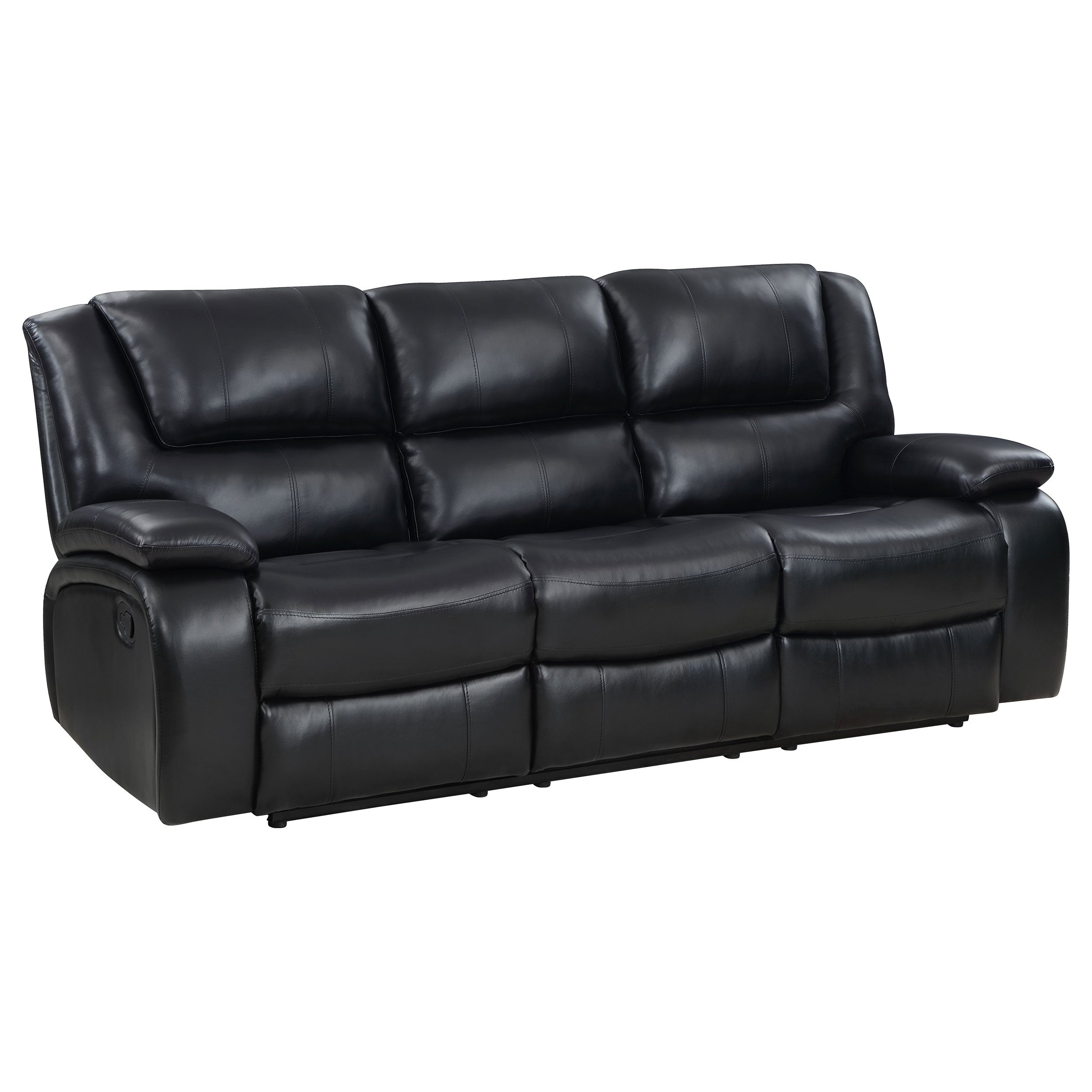 Camila Reclining Sofa - Romeo & Juliet Furniture (Warren,MI)