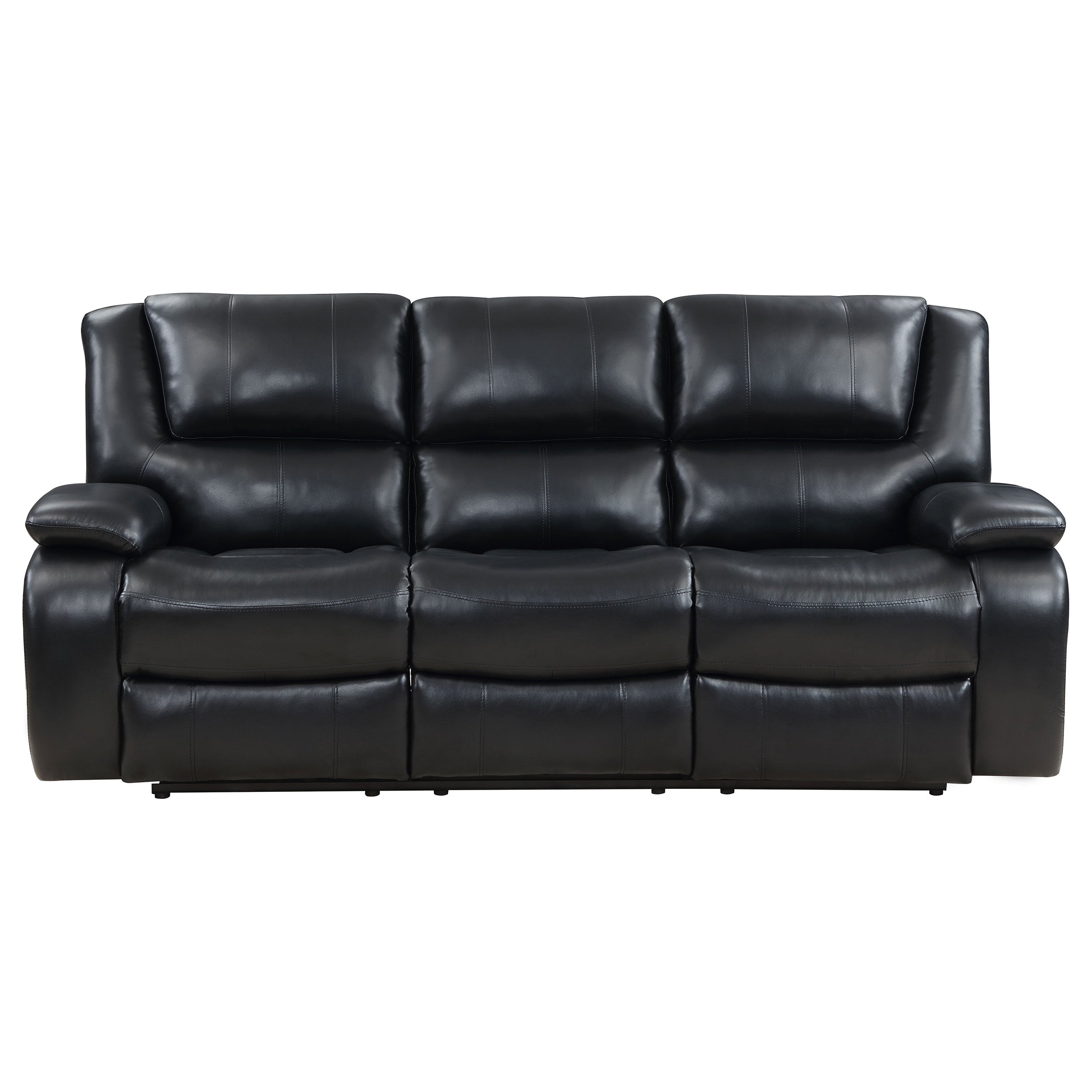 Camila Reclining Sofa - Romeo & Juliet Furniture (Warren,MI)