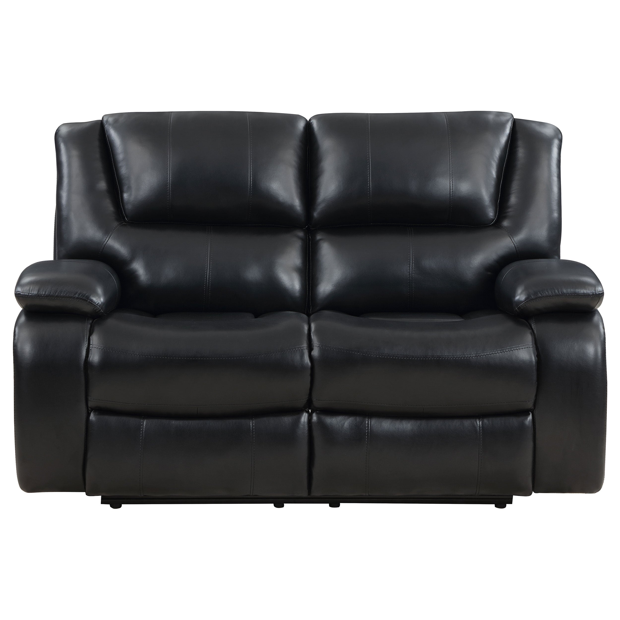 Camila Reclining Loveseat - Romeo & Juliet Furniture (Warren,MI)