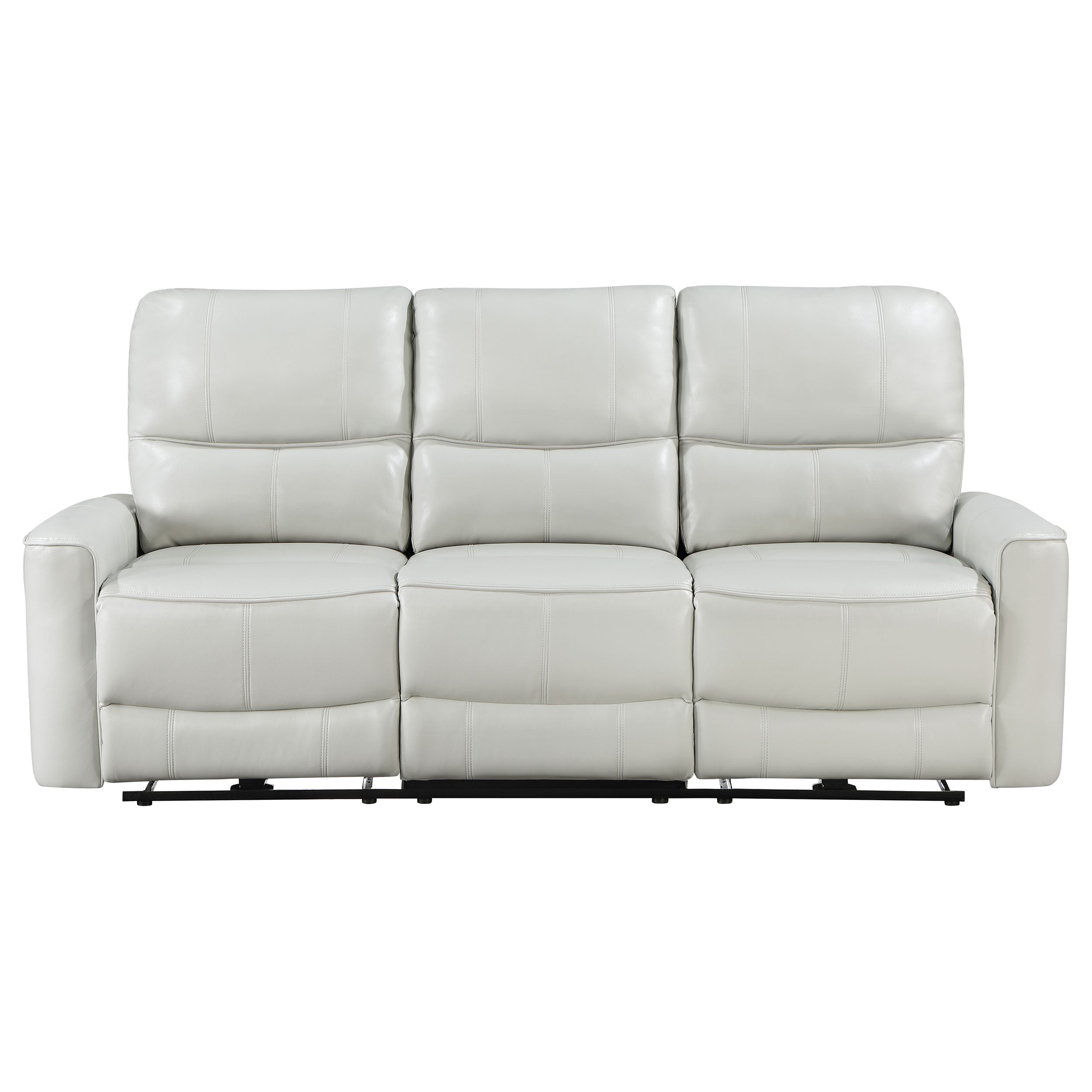 Greenfield Power Reclining Sofa - Romeo & Juliet Furniture (Warren,MI)