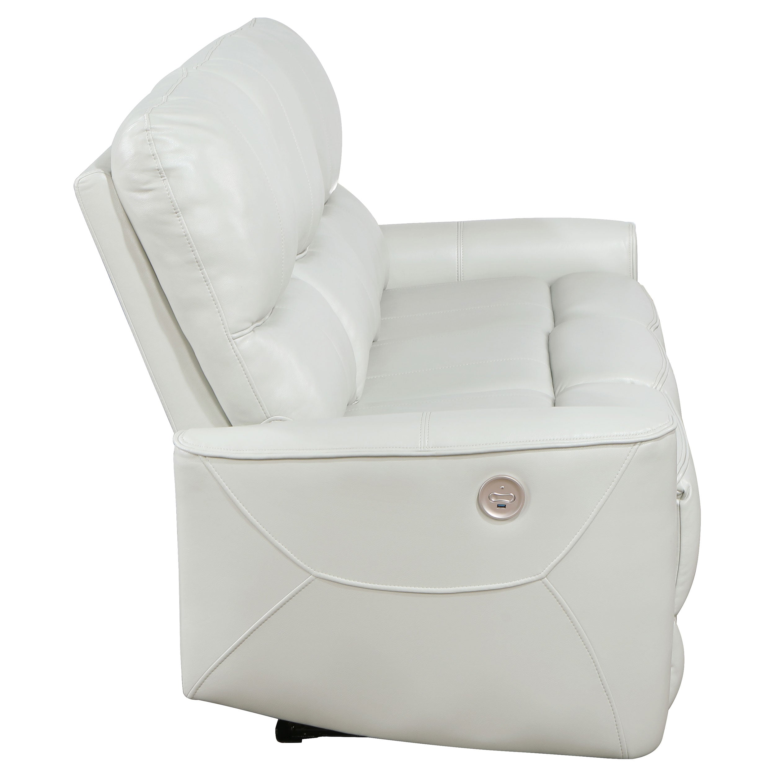 Greenfield Power Reclining Sofa - Romeo & Juliet Furniture (Warren,MI)