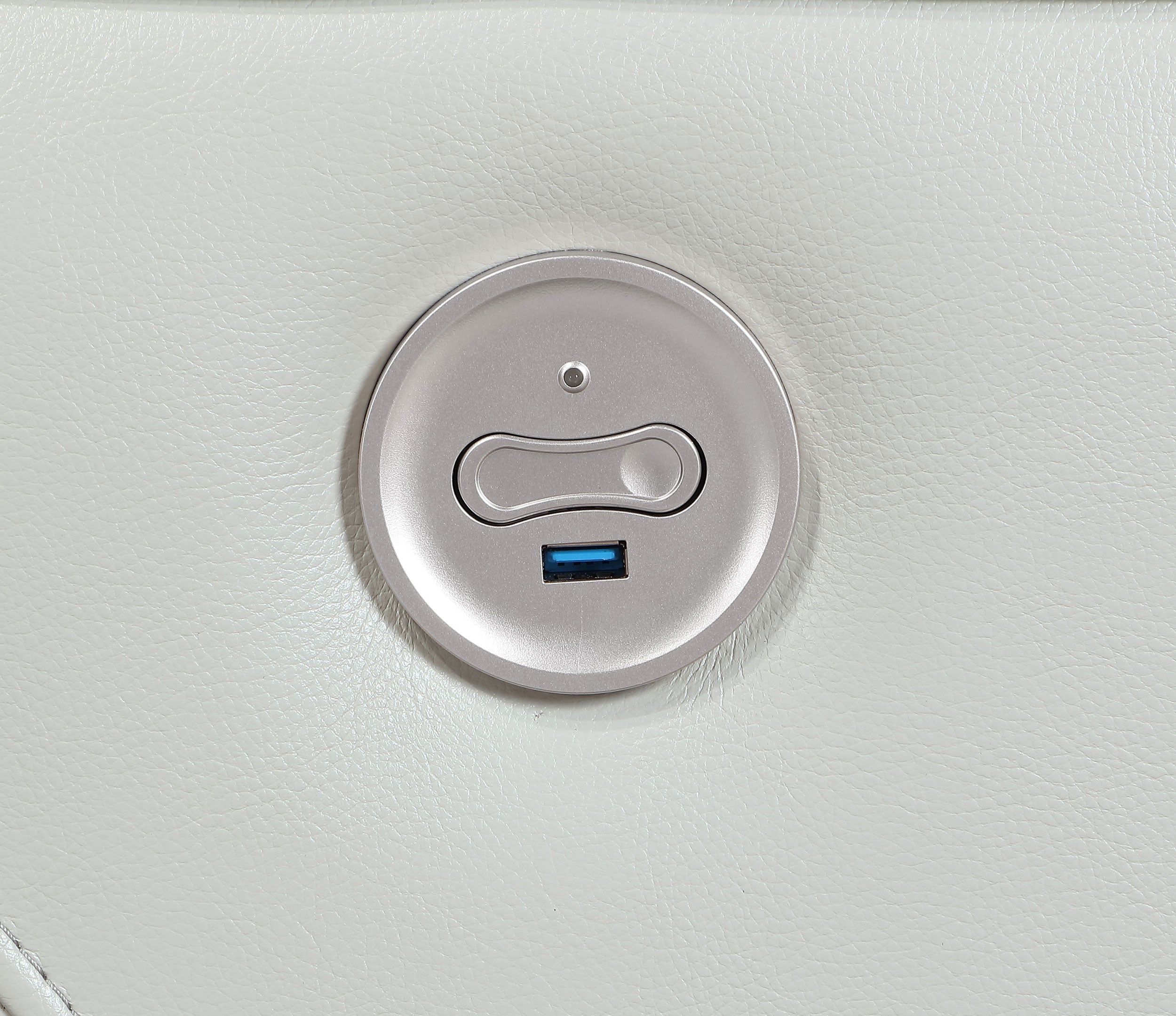 Greenfield Power Reclining Sofa - Romeo & Juliet Furniture (Warren,MI)