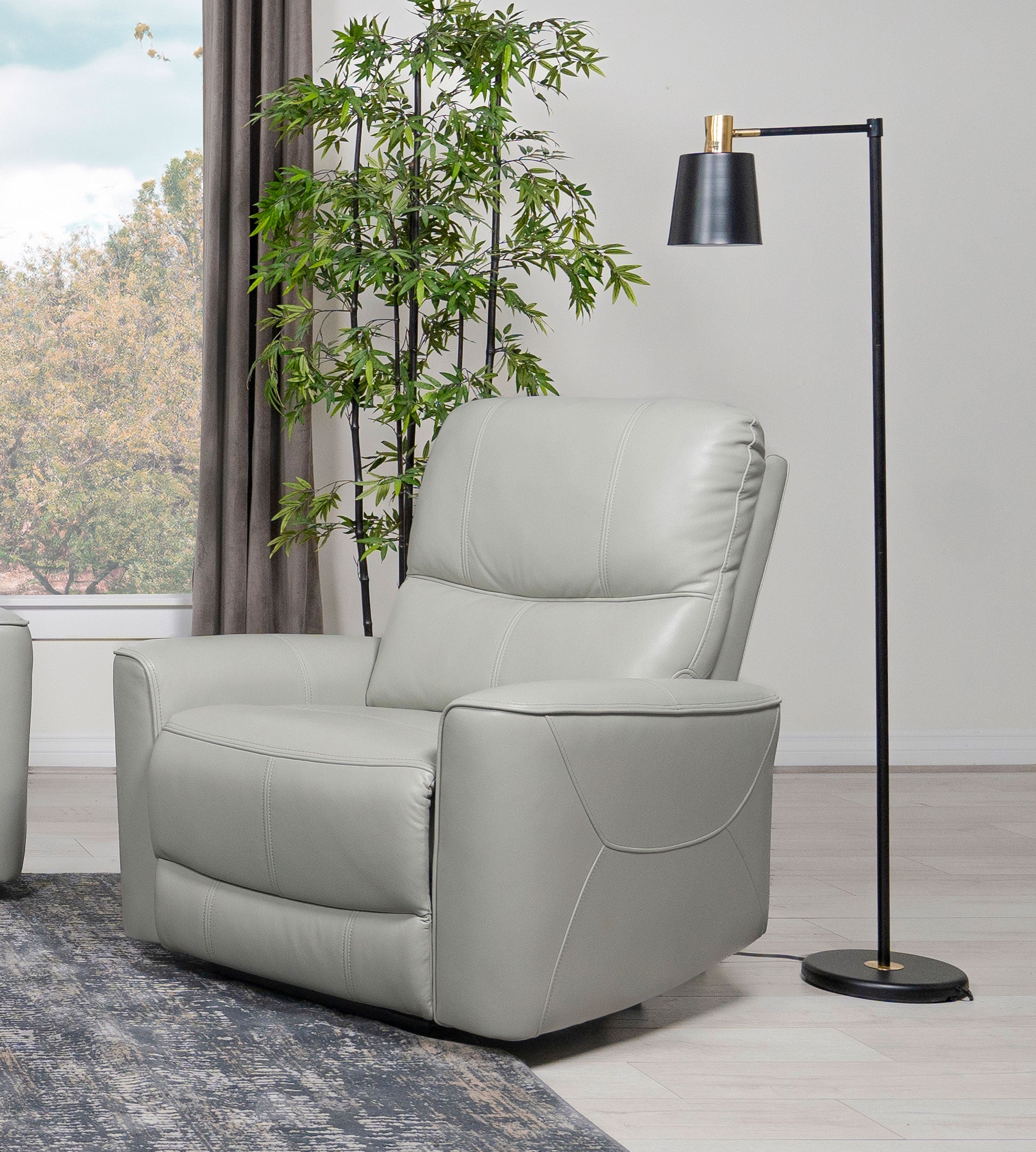 Greenfield Power Recliner - Romeo & Juliet Furniture (Warren,MI)