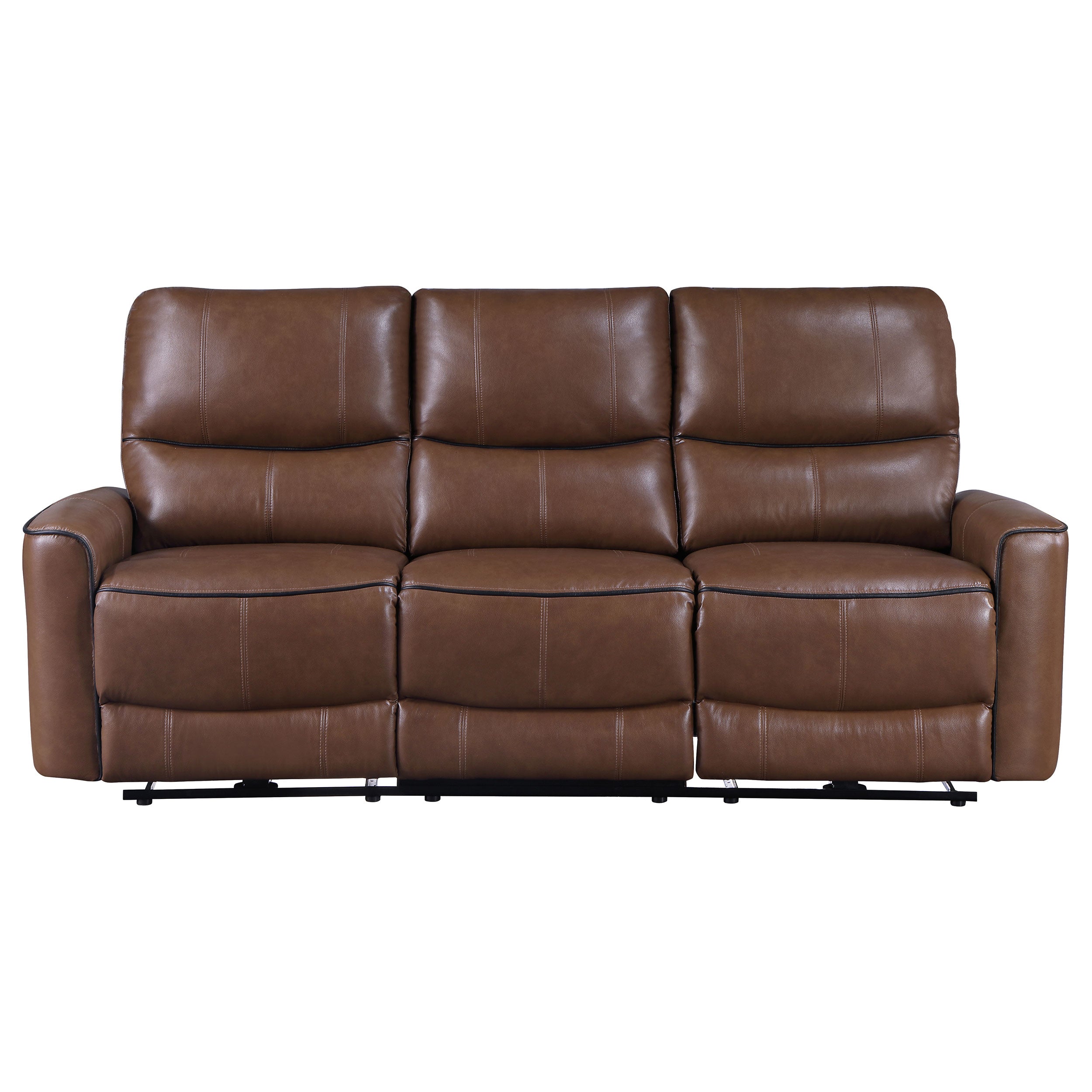 Greenfield Power Reclining Sofa - Romeo & Juliet Furniture (Warren,MI)