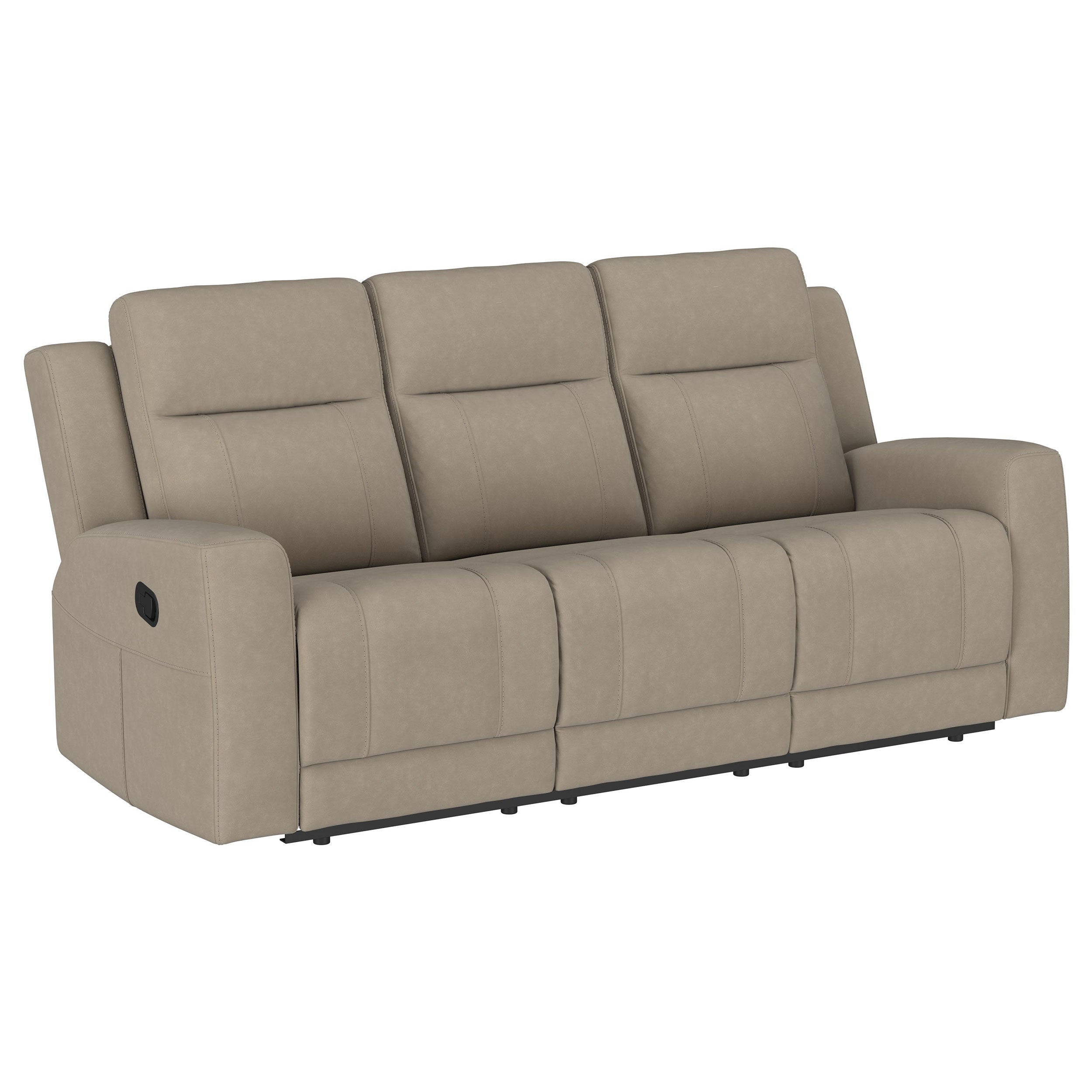 Brentwood Reclining Sofa - Romeo & Juliet Furniture (Warren,MI)