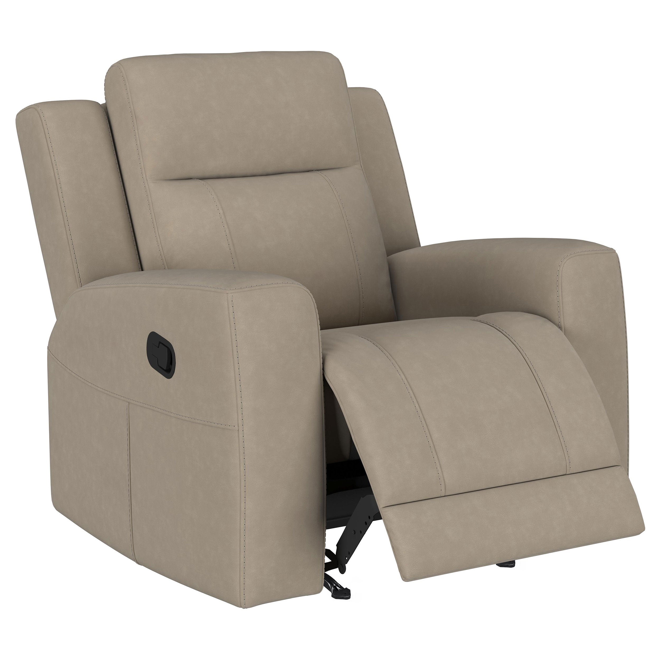 Brentwood Rocker Recliner - Romeo & Juliet Furniture (Warren,MI)