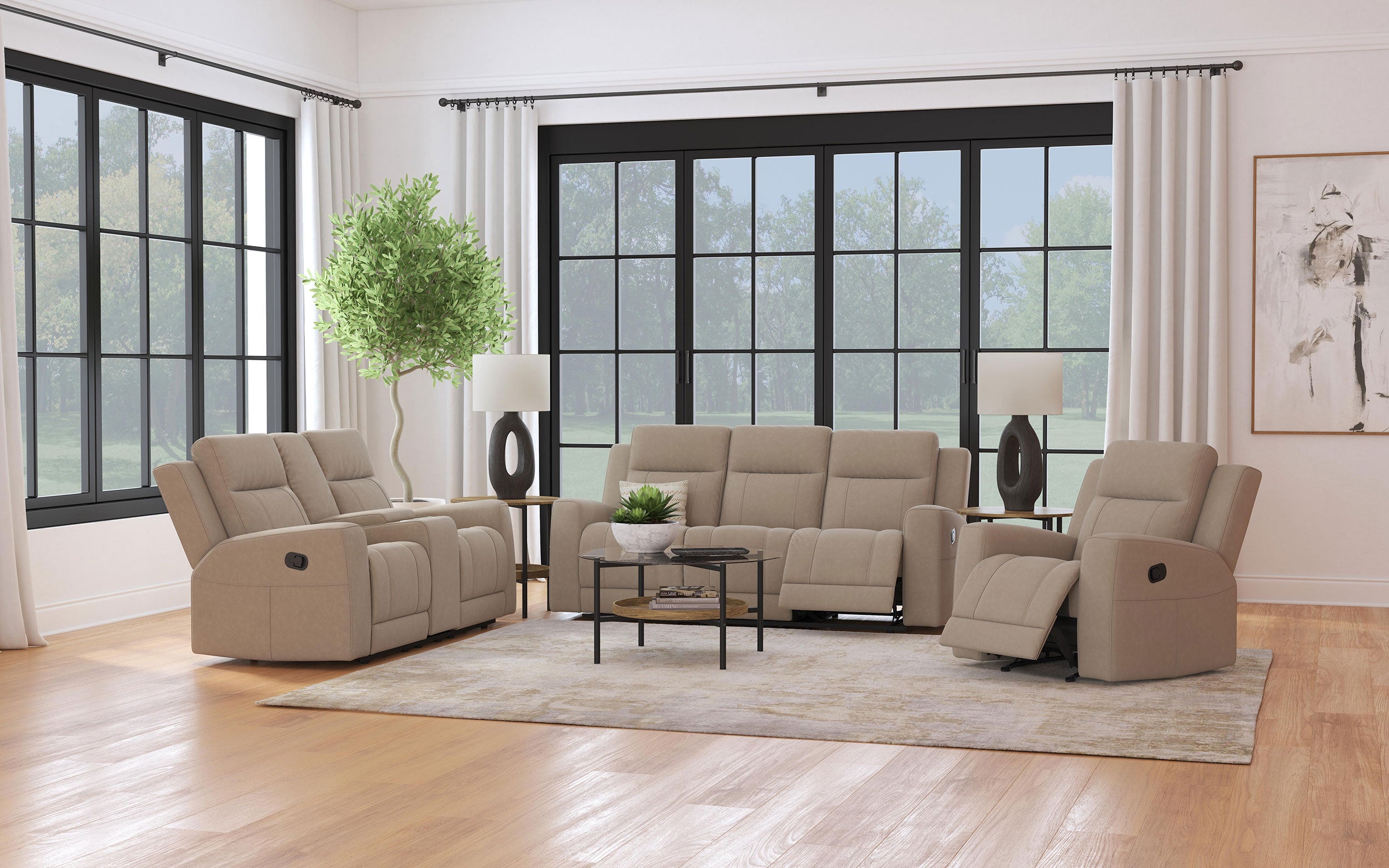 Brentwood Rocker Recliner
