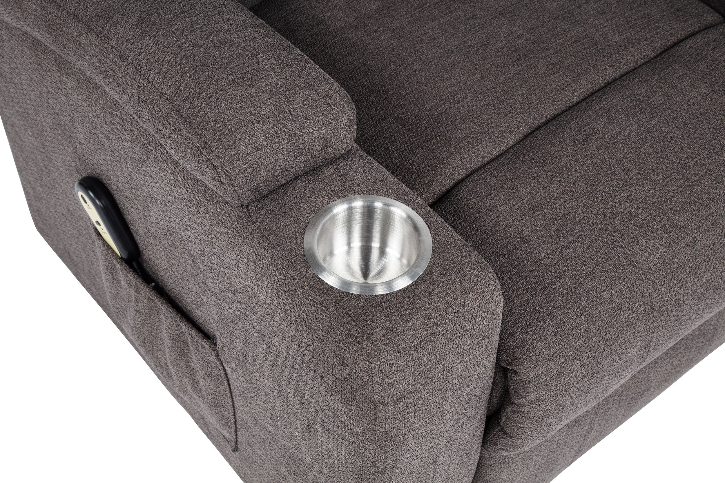 Louie Power Lift Massage Recliner