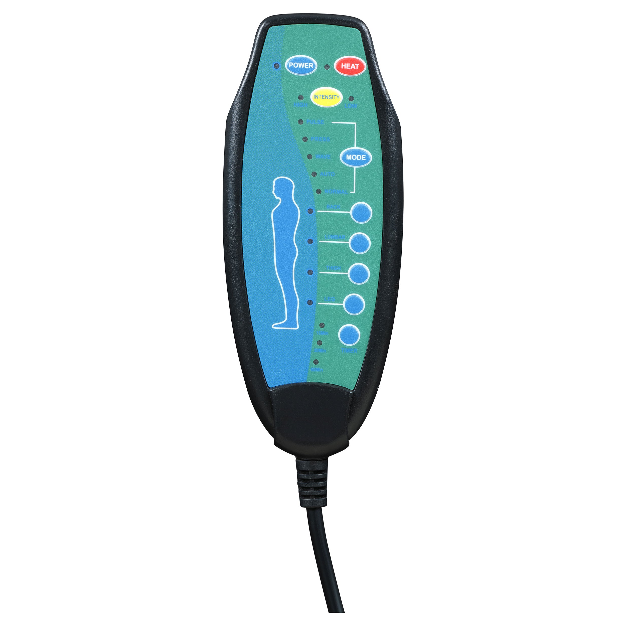 Louie Power Lift Massage Recliner - Romeo & Juliet Furniture (Warren,MI)