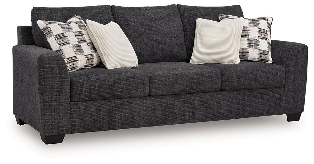 Loreo Sofa Sleeper - Romeo & Juliet Furniture (Warren,MI)
