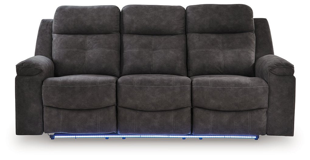 Brysonview Reclining Sofa - Romeo & Juliet Furniture (Warren,MI)