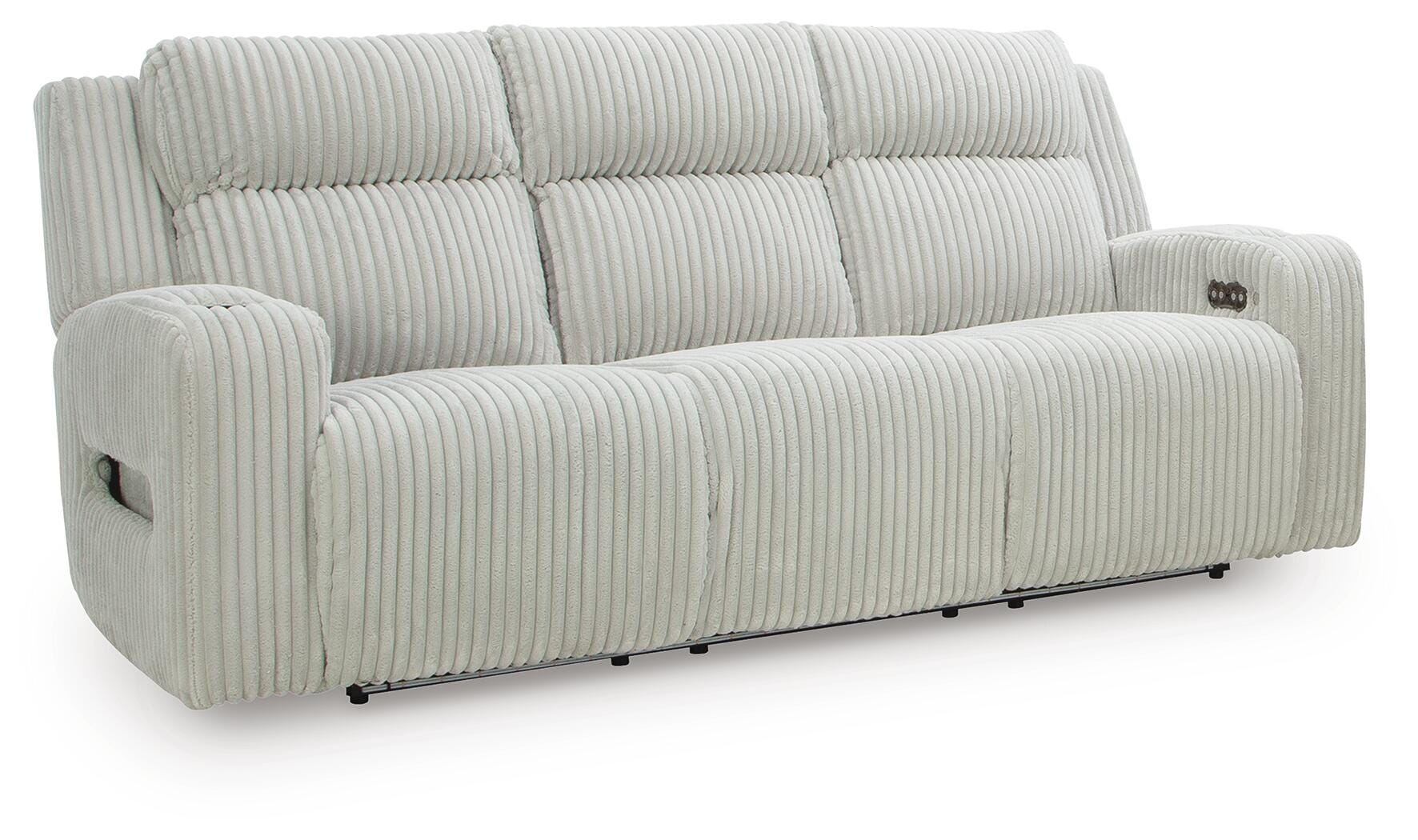 Forest Lake Power Reclining Sofa - Romeo & Juliet Furniture (Warren,MI)