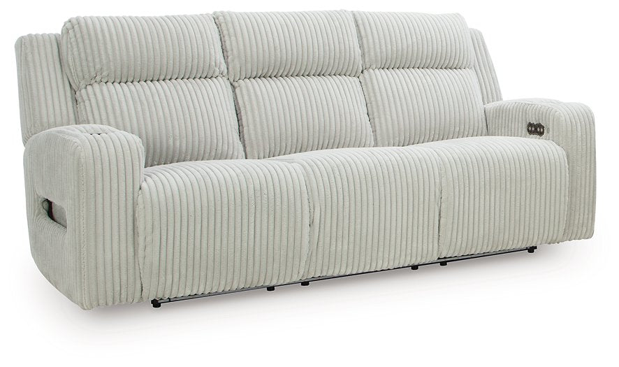 Forest Lake Power Reclining Sofa - Romeo & Juliet Furniture (Warren,MI)